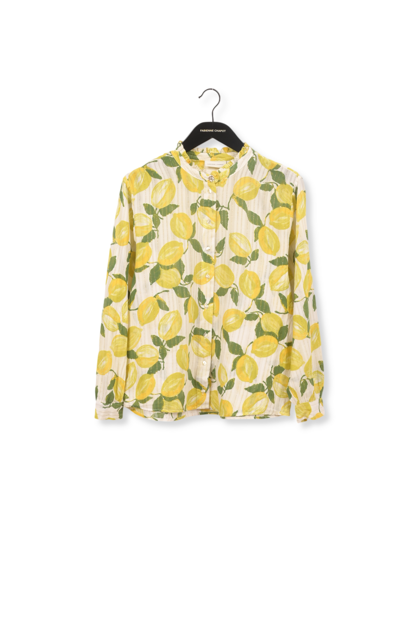 Jennifer Blouse Fabienne chapot - second hand