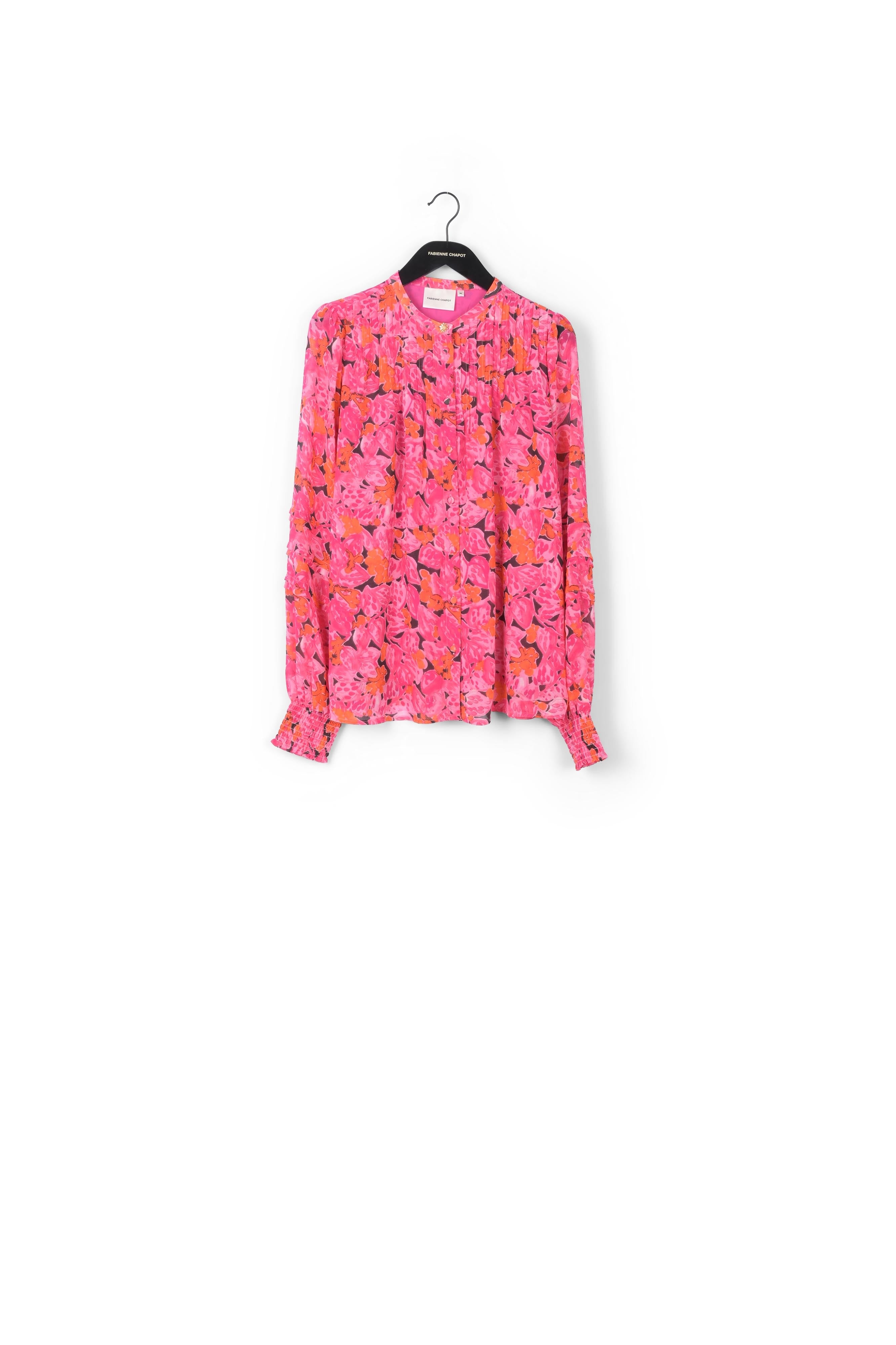 Ferry Blouse Fabienne chapot - second hand