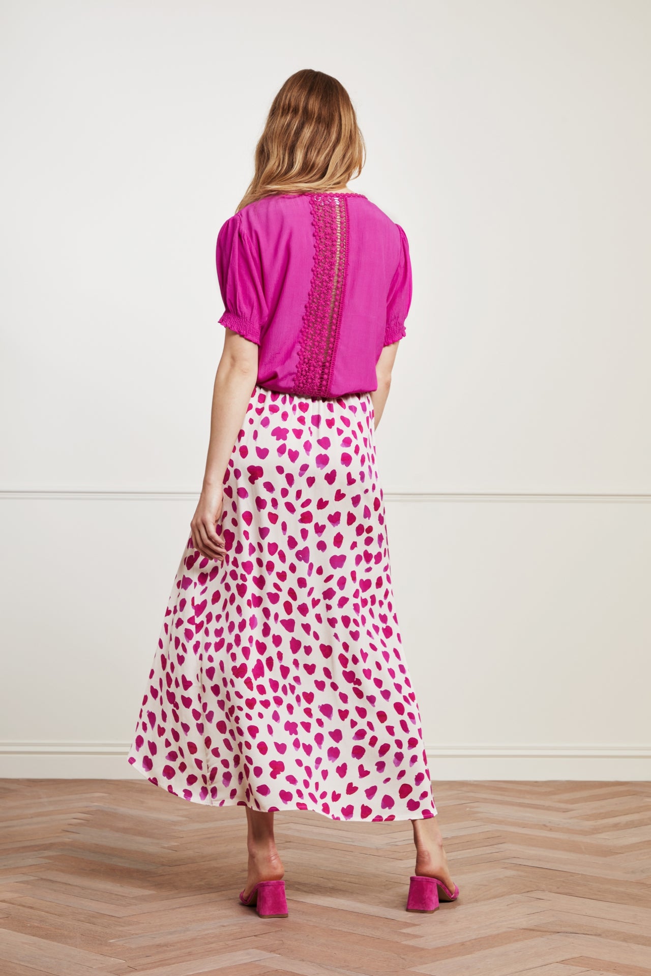 Cora Skirt Fabienne chapot - second hand