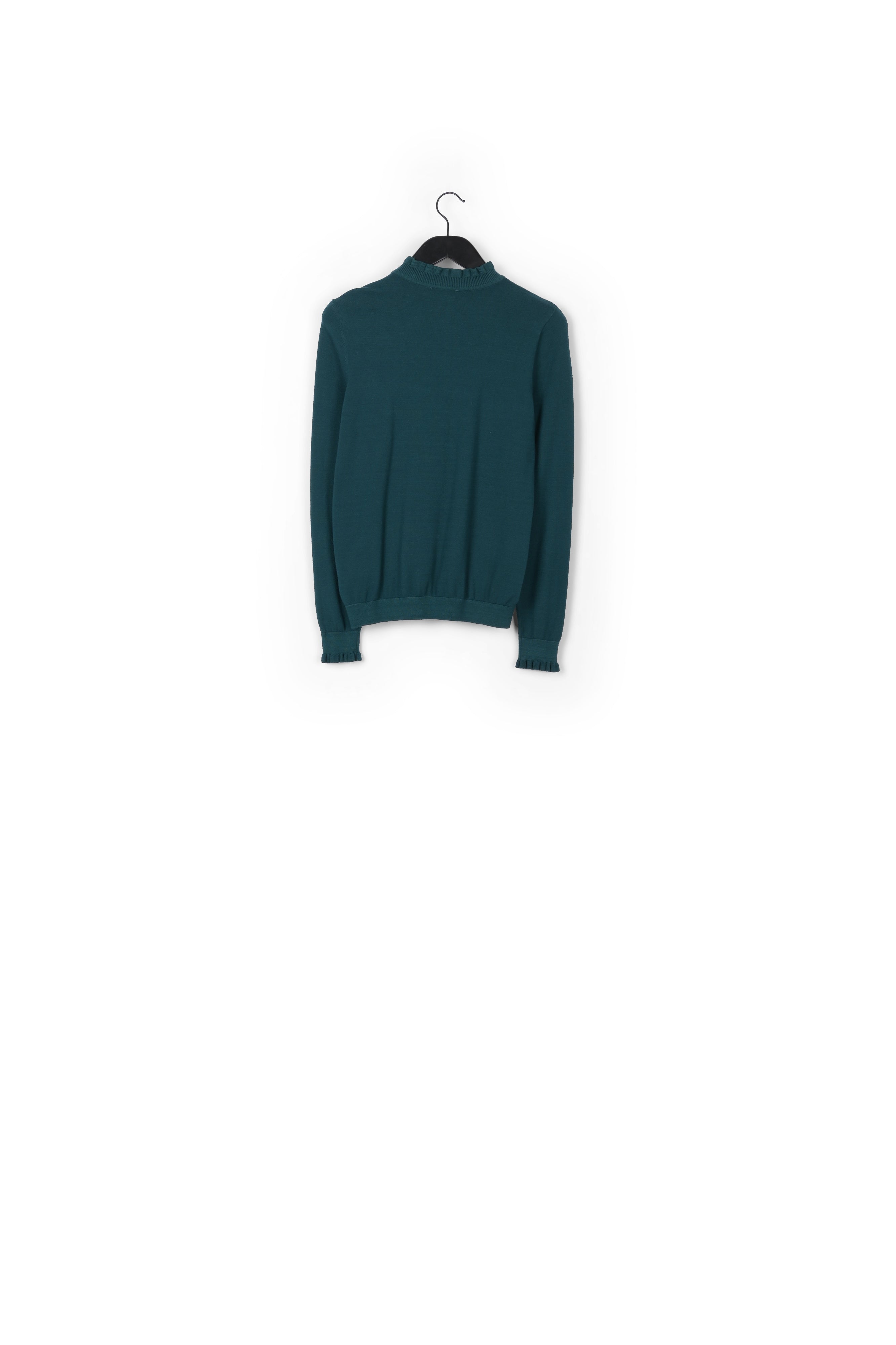 Molly Frill Pullover Fabienne chapot - second hand