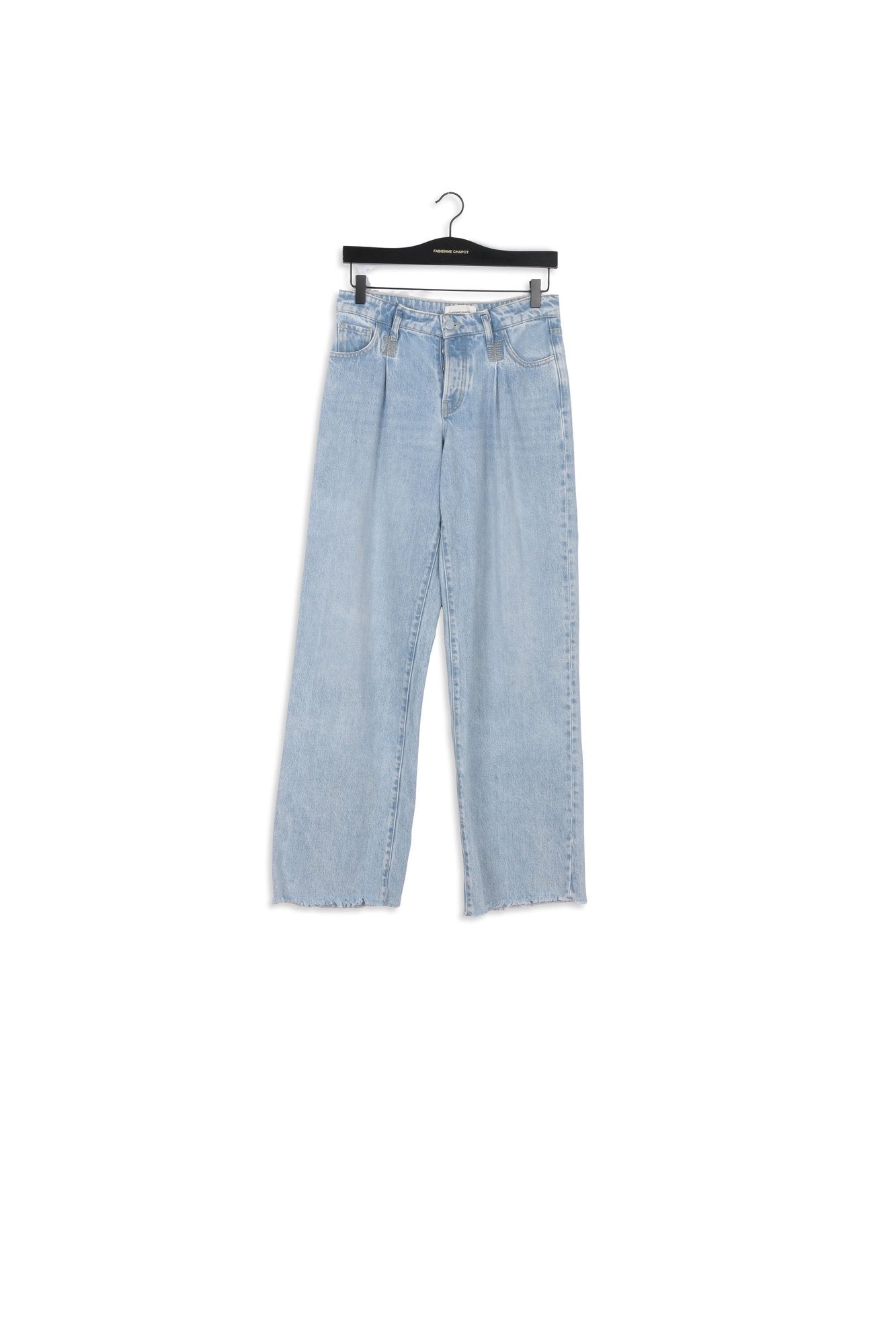 Lucy Wide Fabienne chapot - second hand