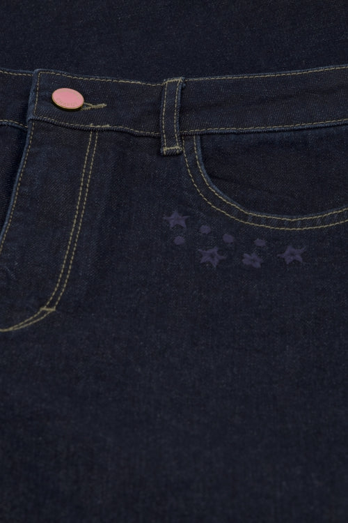 Blake Loose Tapered Fabienne chapot - second hand