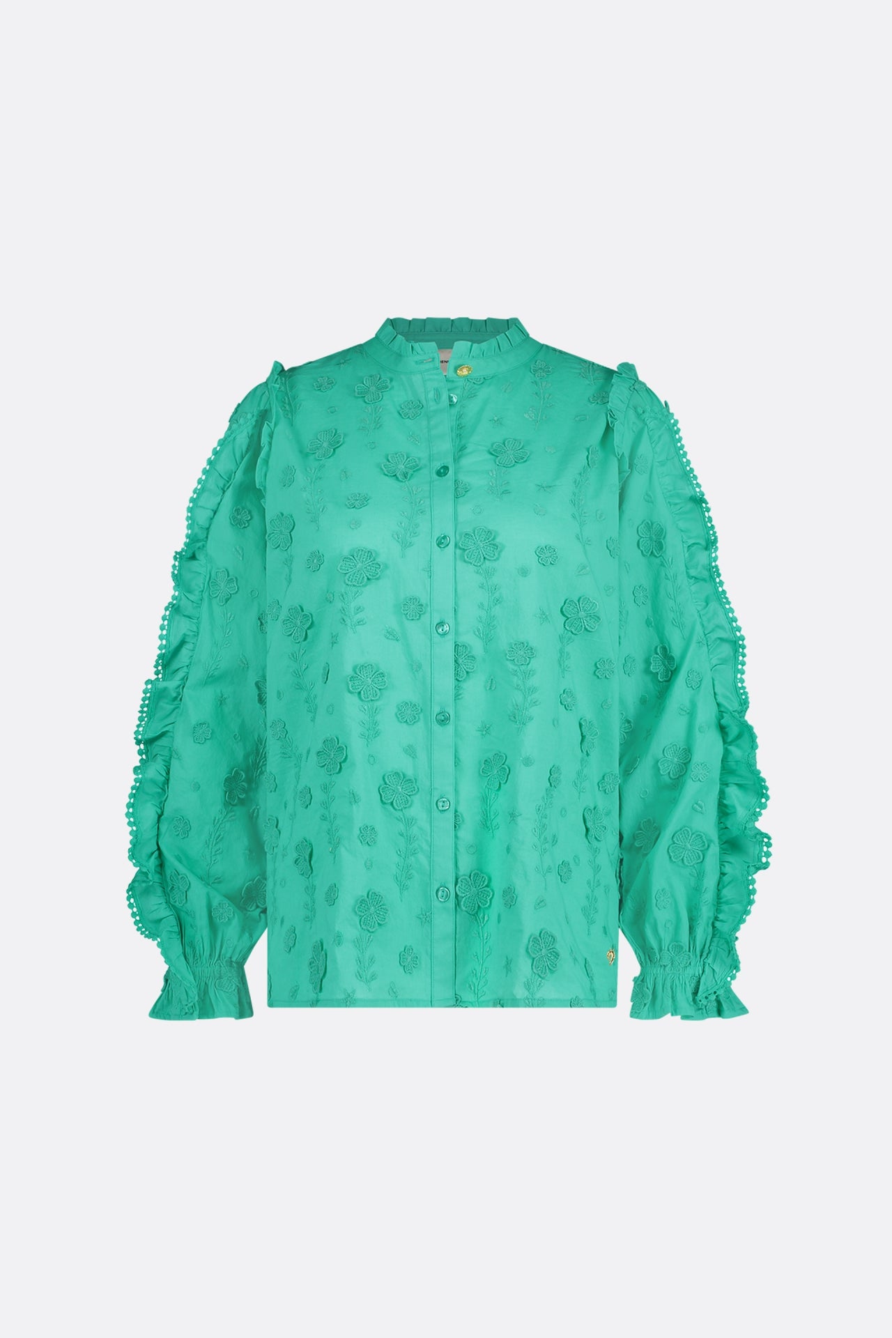 Josefin Leo Blouse Fabienne chapot - second hand