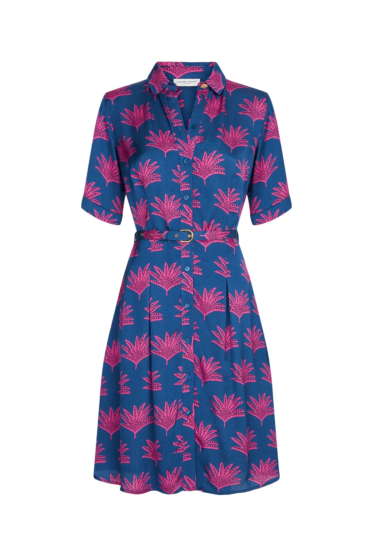 Mila Dress Fabienne chapot - second hand