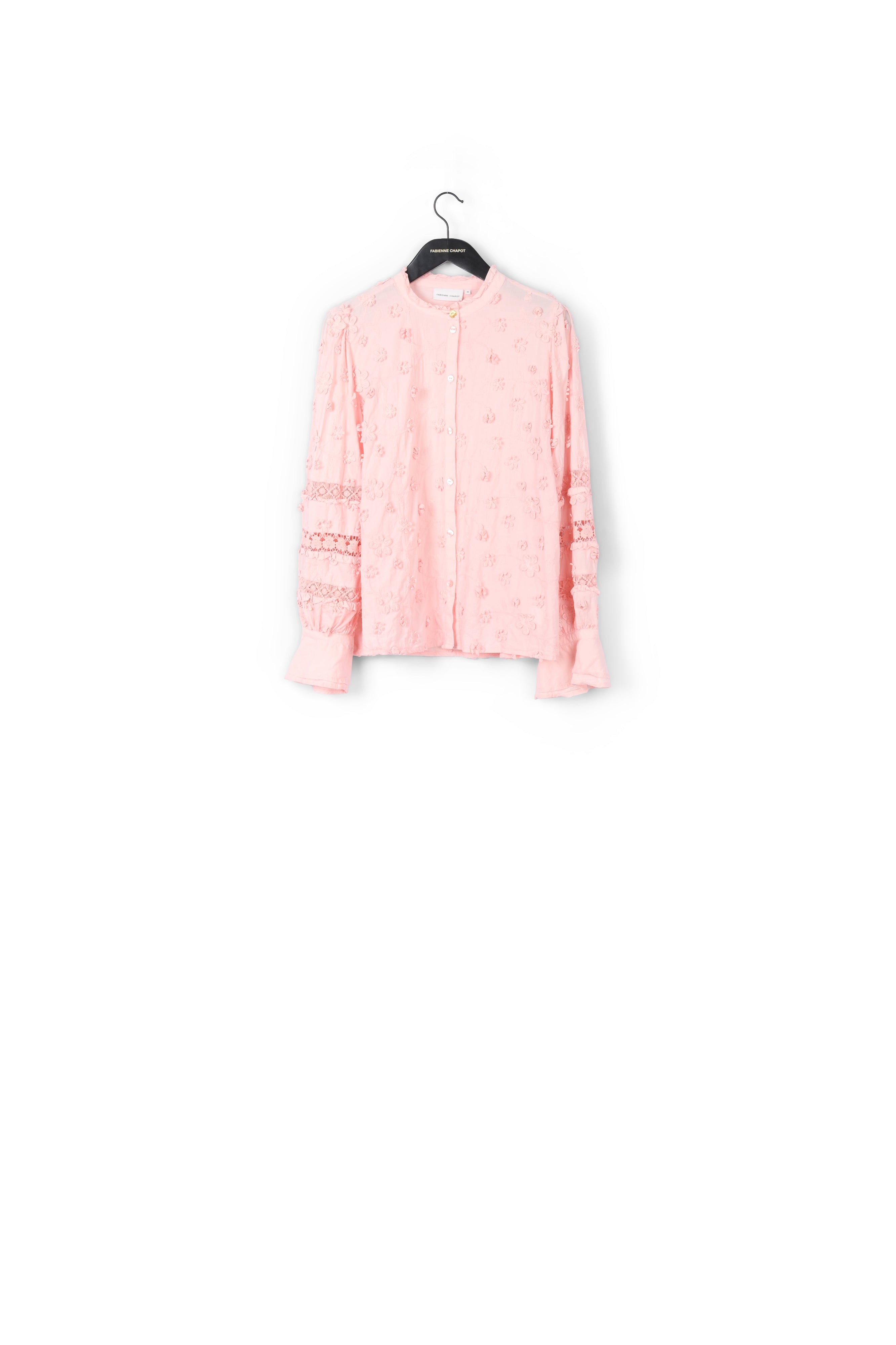 Leo Blouse Fabienne chapot - second hand