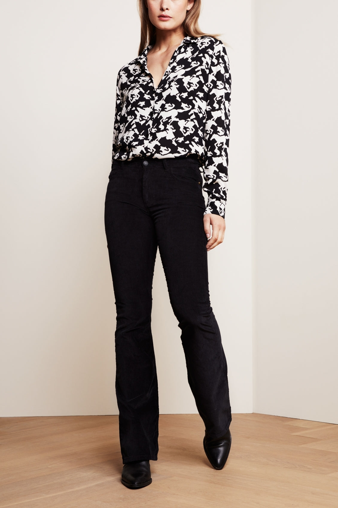 Lily Blouse Fabienne chapot - second hand