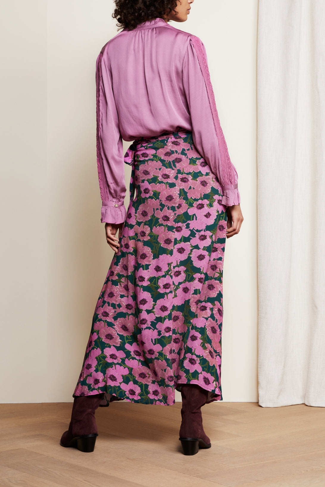 Bobo Skirt Fabienne chapot - second hand