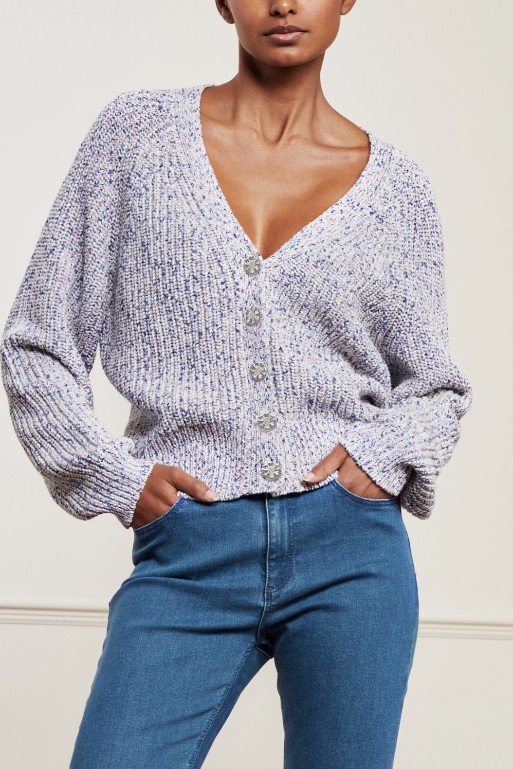 Confetti Otte Cardigan Fabienne chapot - second hand