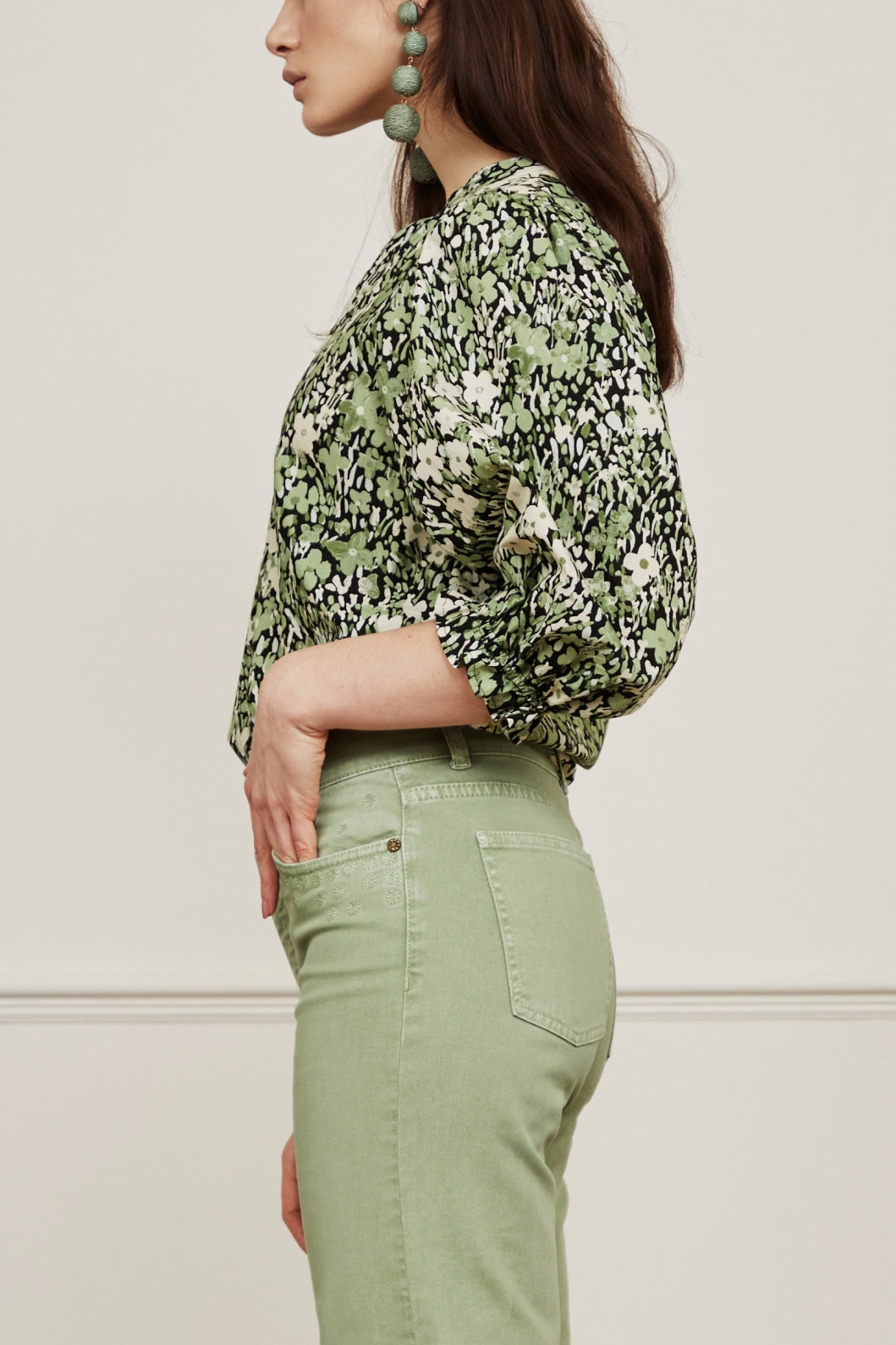 Tascha Top Fabienne chapot - second hand