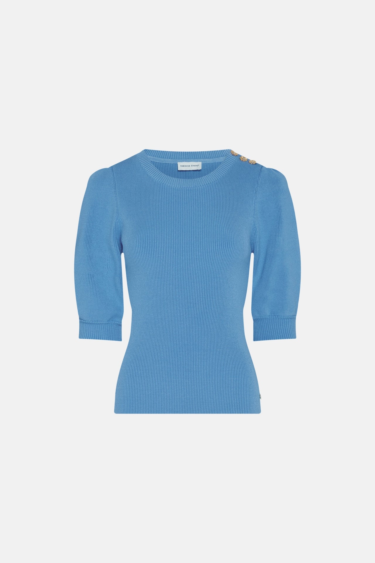 Lillian Short Sleeve Pullover Fabienne chapot - second hand