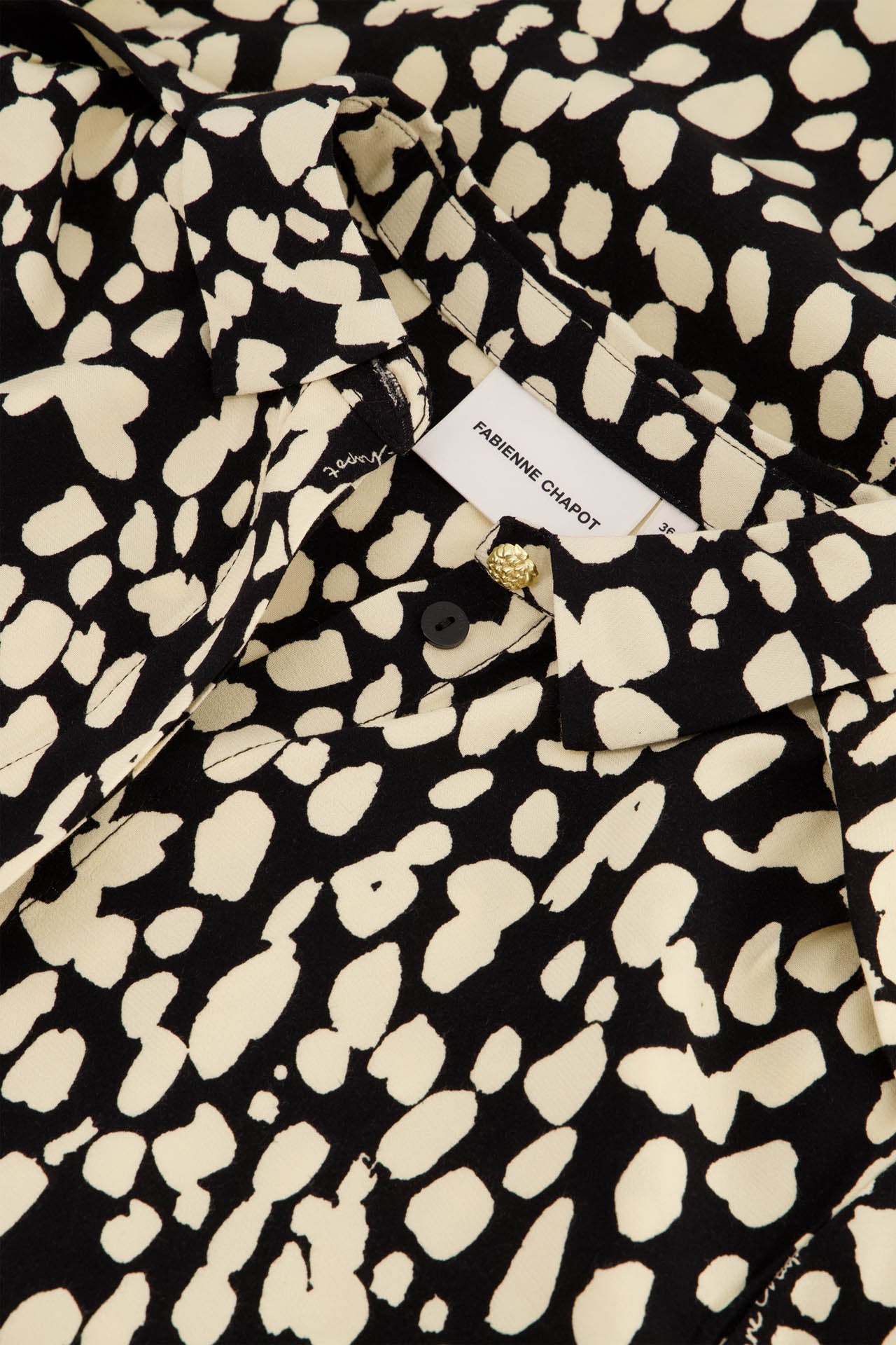 Sunrise Blouse Fabienne chapot - second hand