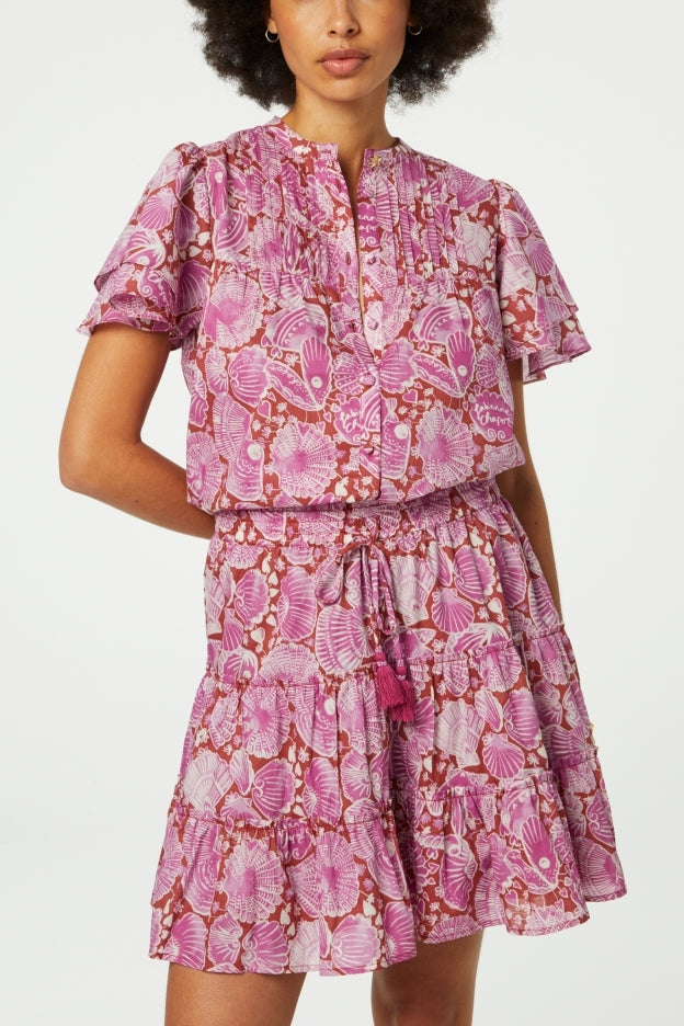 Bobbie Blouse Fabienne chapot - second hand