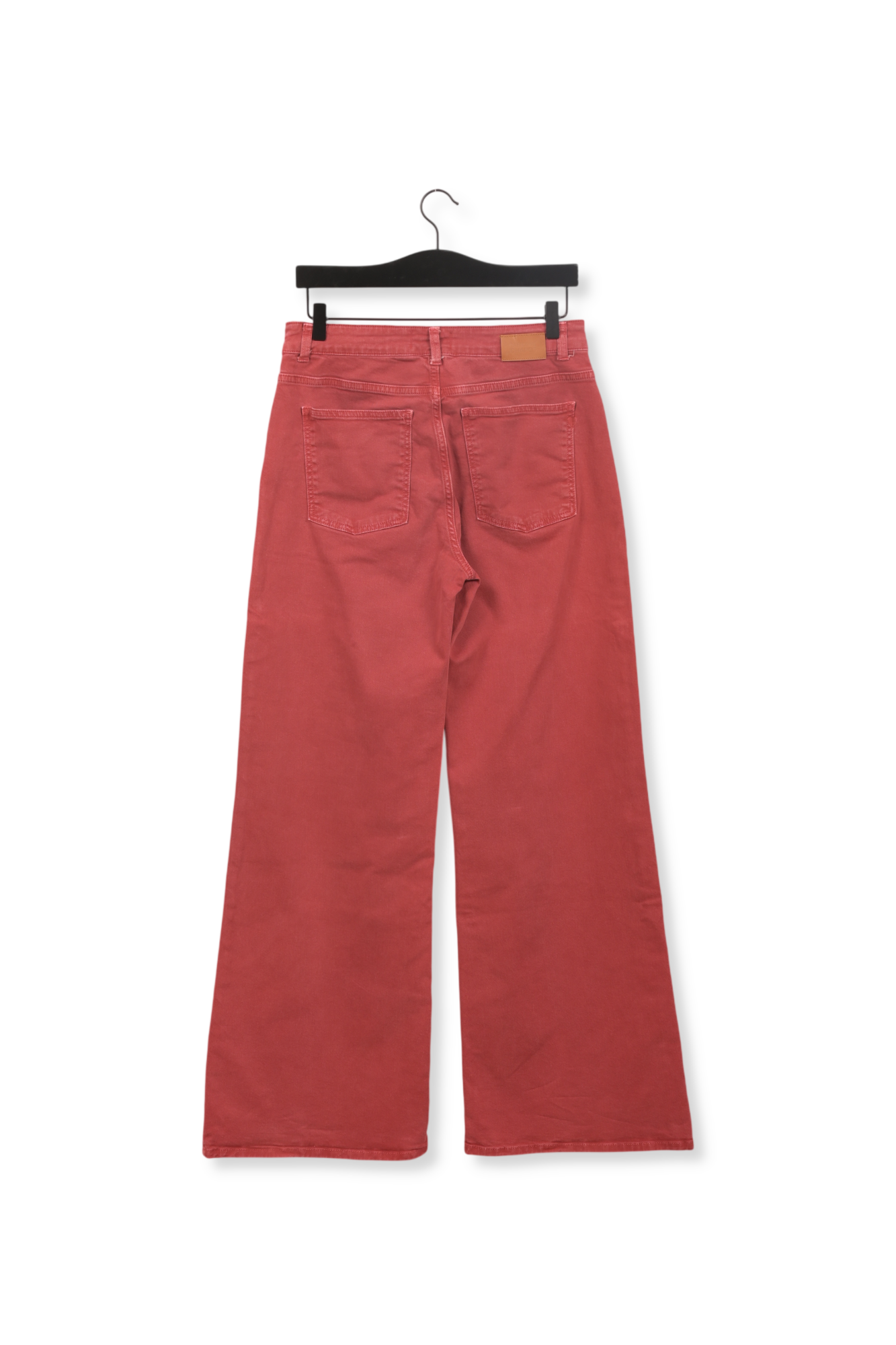 Eva wide leg trousers Fabienne chapot - second hand