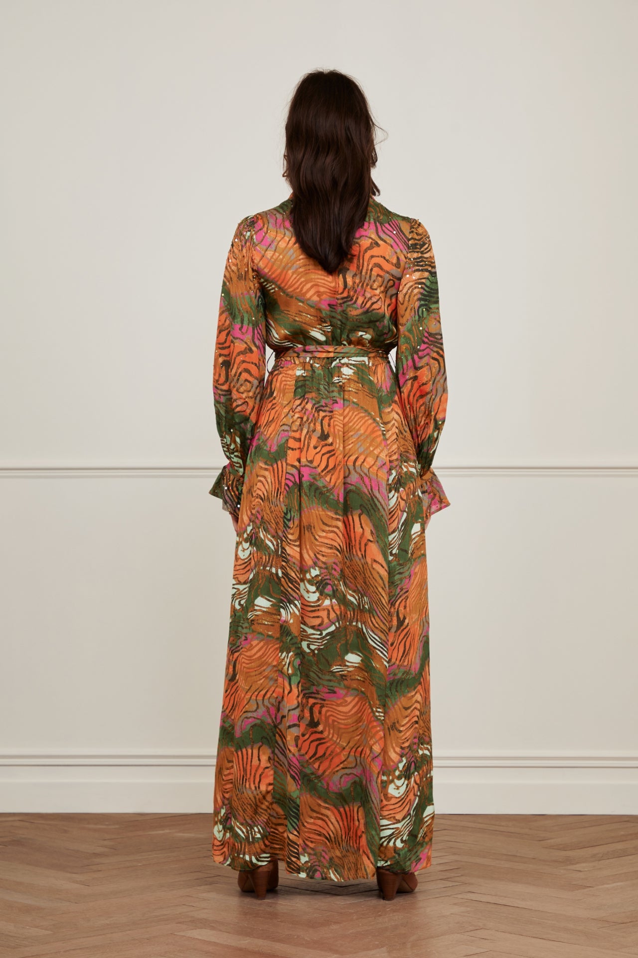 Sarasara Dress Fabienne chapot - second hand