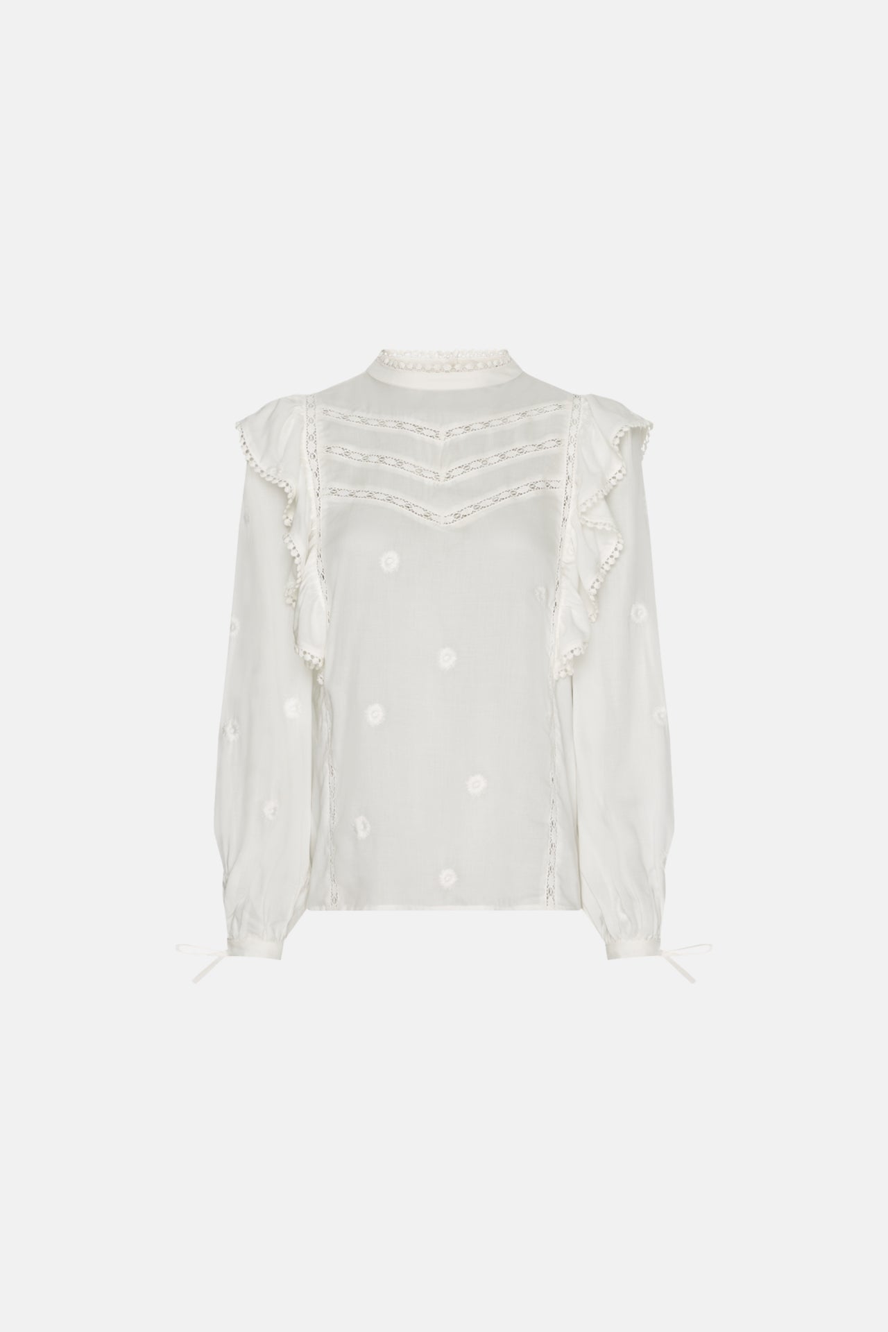 Pomme Top Fabienne chapot - second hand