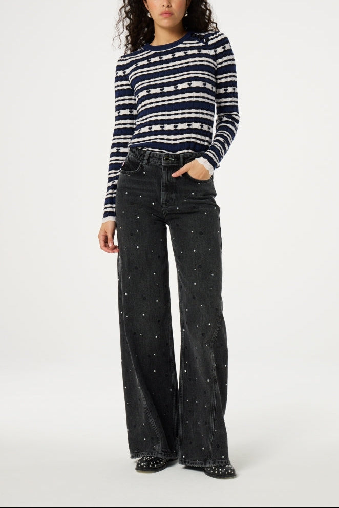 Banda Pullover Fabienne chapot - second hand