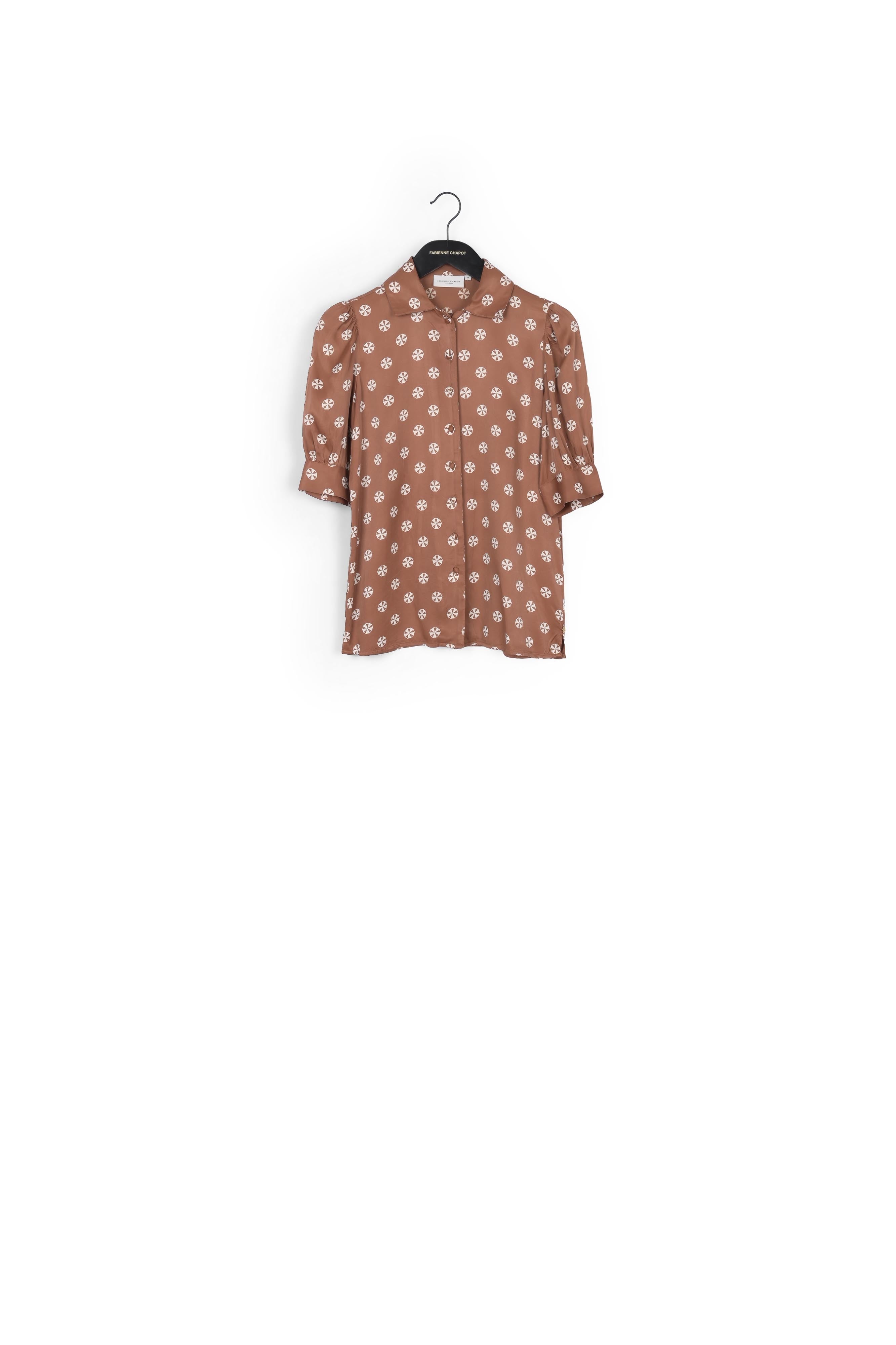 Emma Lou Blouse Fabienne chapot - second hand
