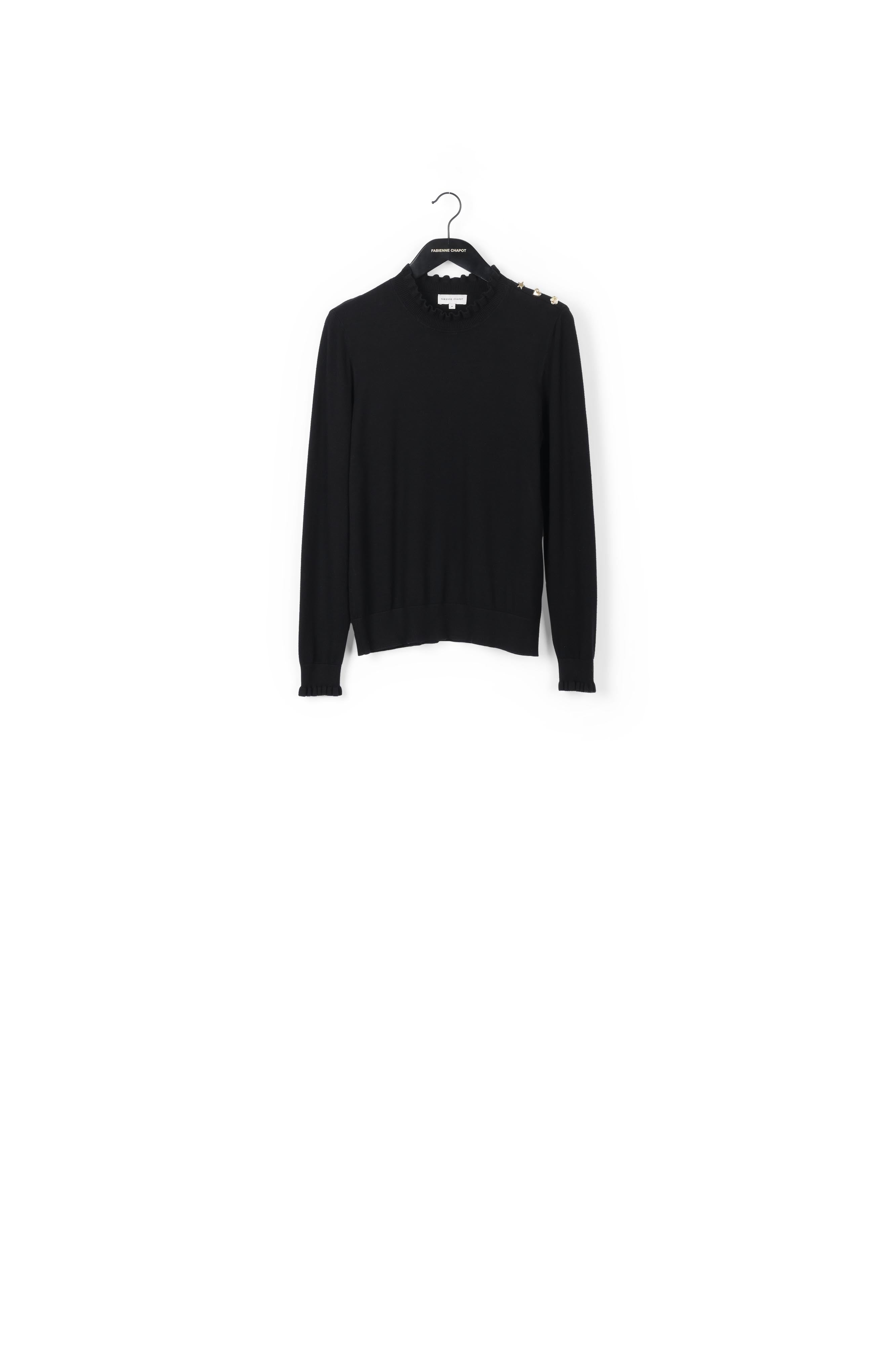 Molly Frill Pullover Fabienne chapot - second hand