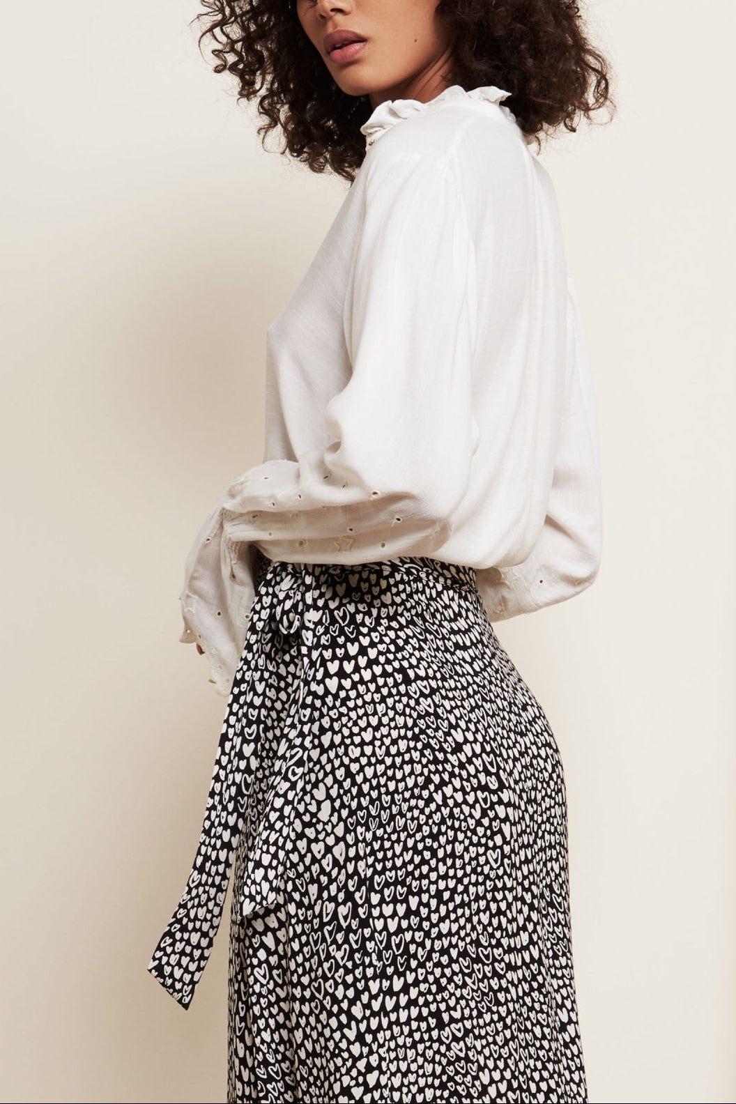 Clara Blouse Fabienne chapot - second hand