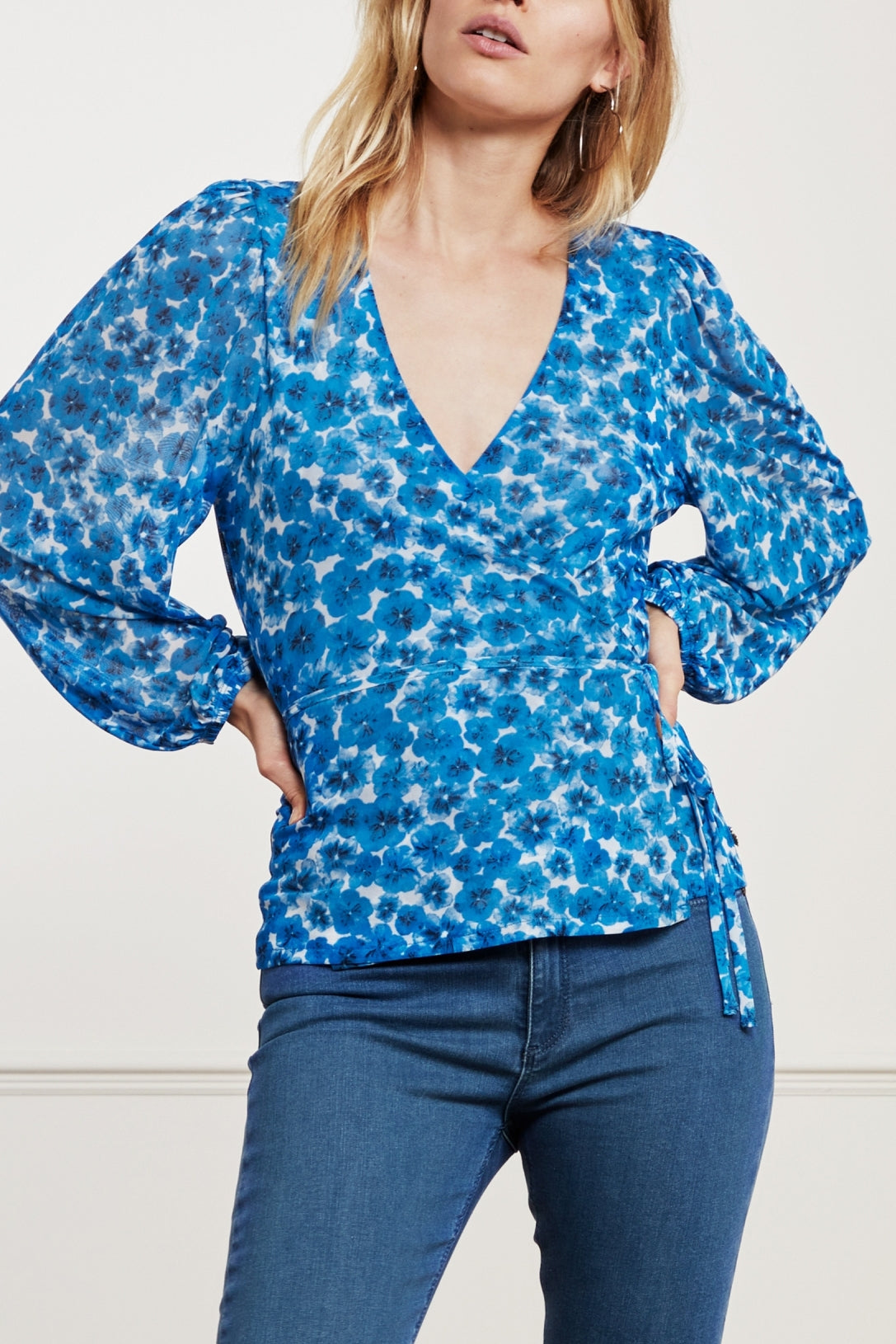 Evi Top Fabienne chapot - second hand