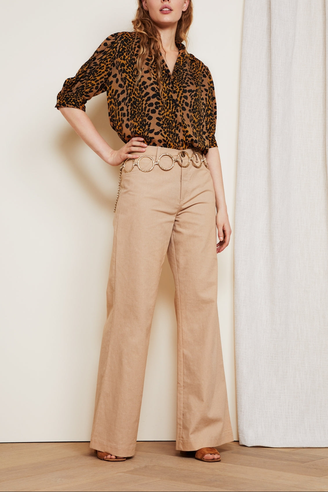 Emma Noa Blouse Fabienne chapot - second hand