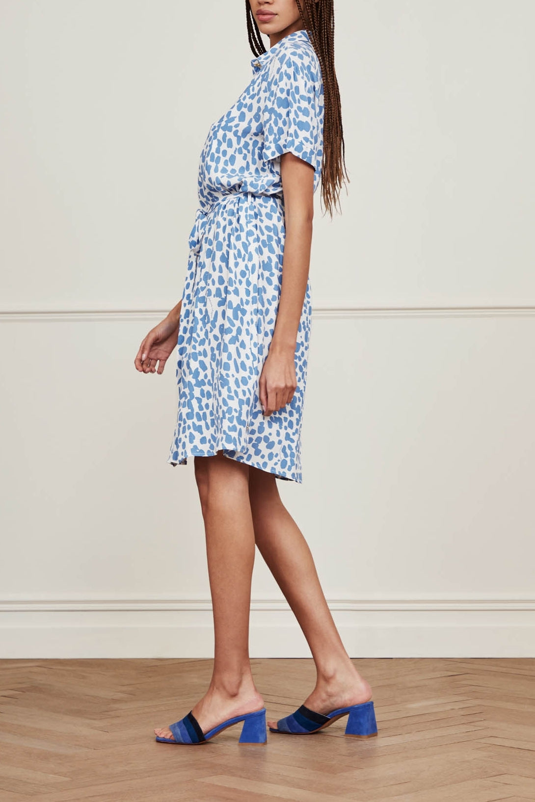 Boyfriend Dress Fabienne chapot - second hand