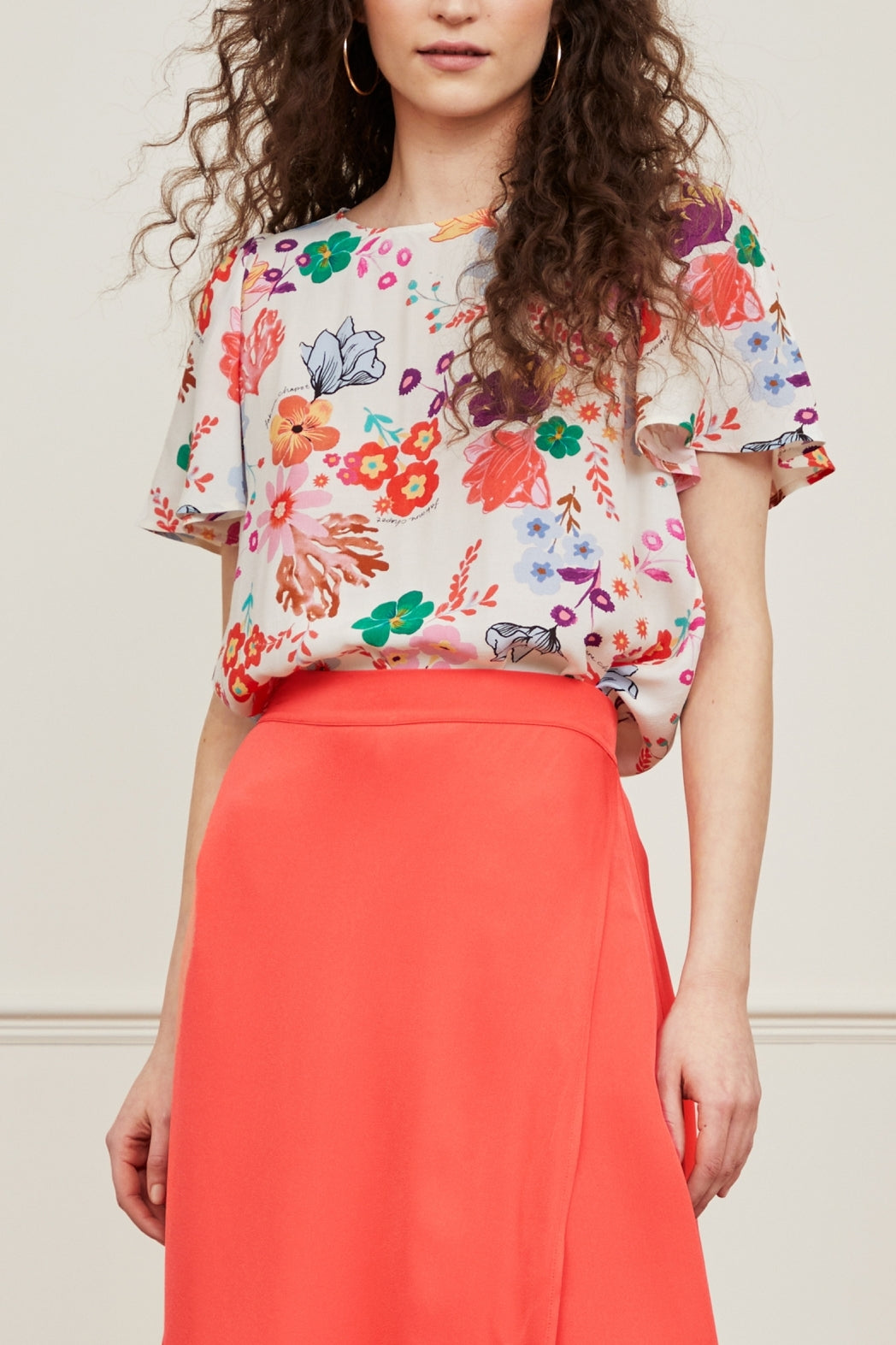 Elle Top Fabienne chapot - second hand