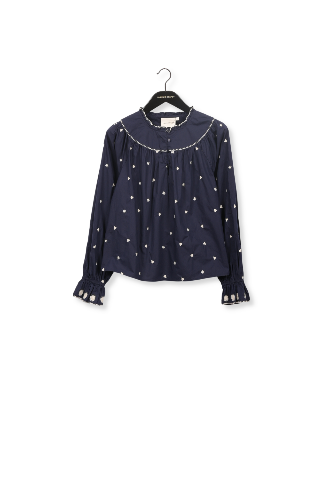 Maisy Top Fabienne chapot - second hand
