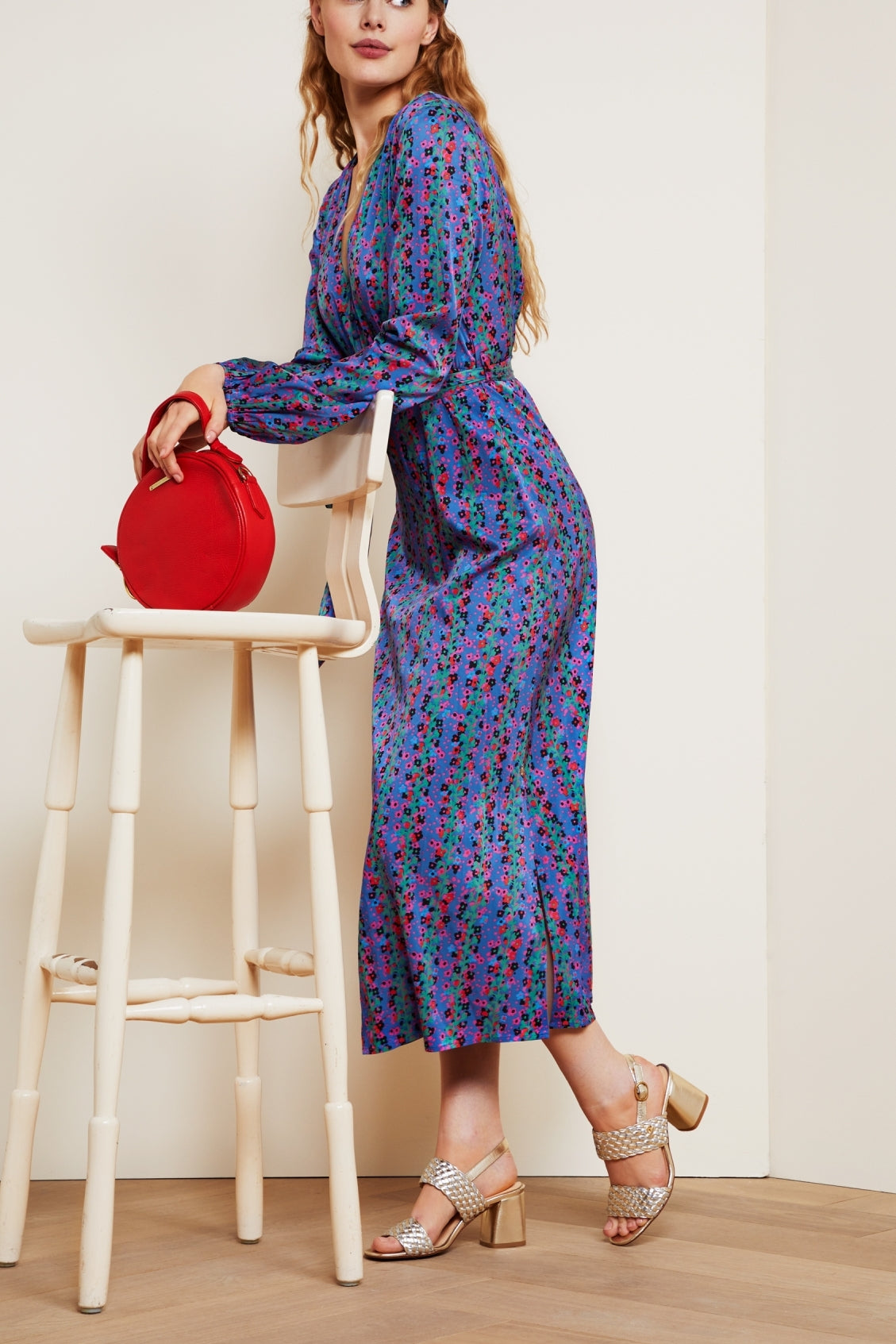 Isabel Lou Dress Fabienne chapot - second hand