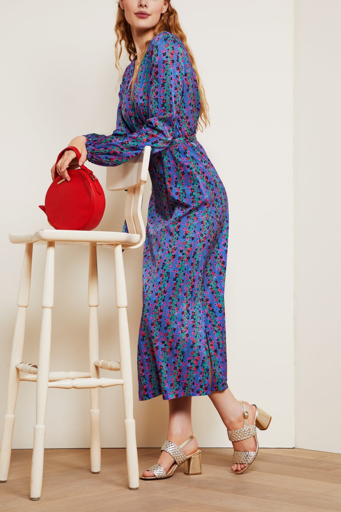 Isabel Lou Dress Fabienne chapot - second hand