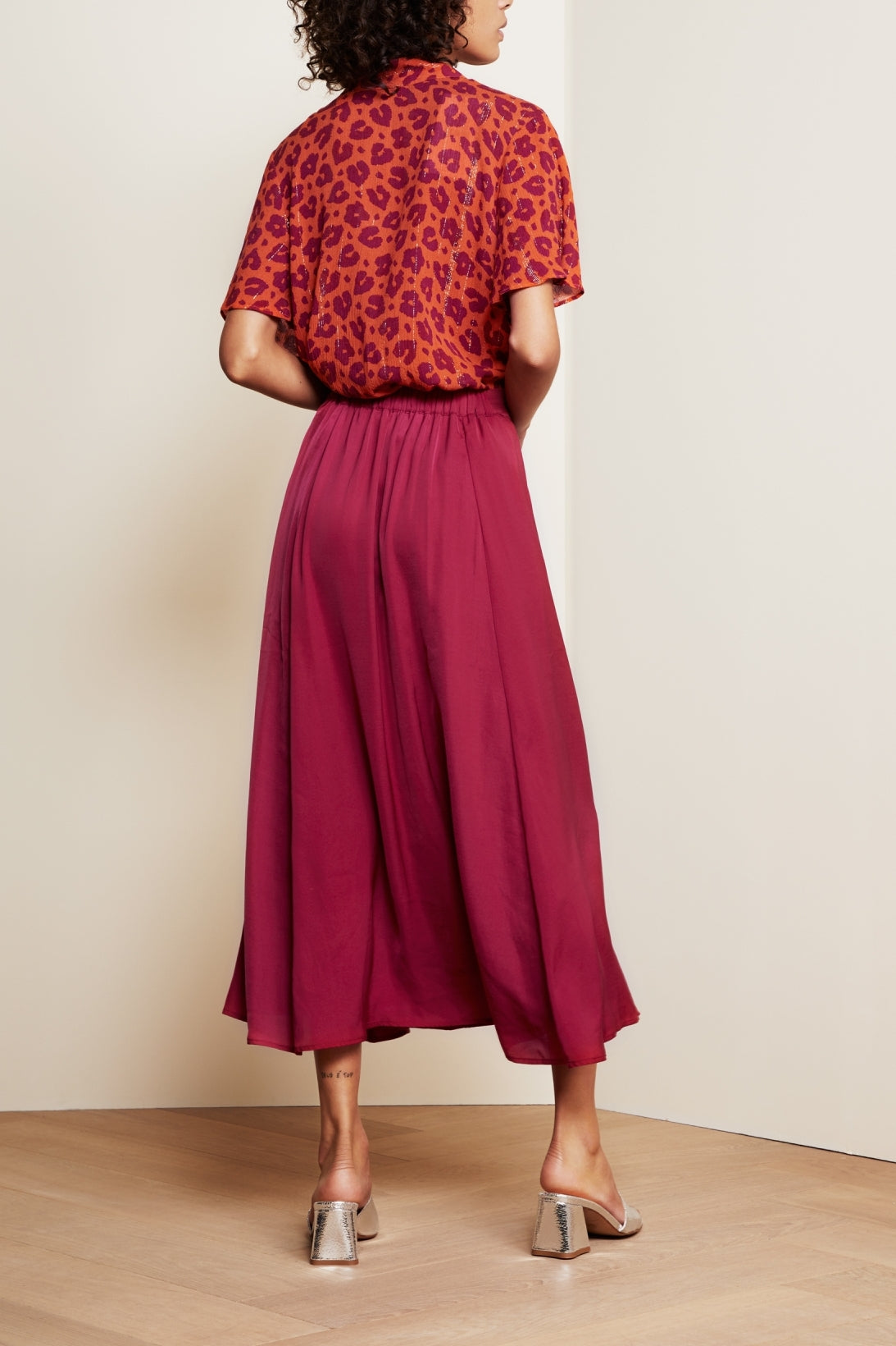 Megan Skirt Fabienne chapot - second hand