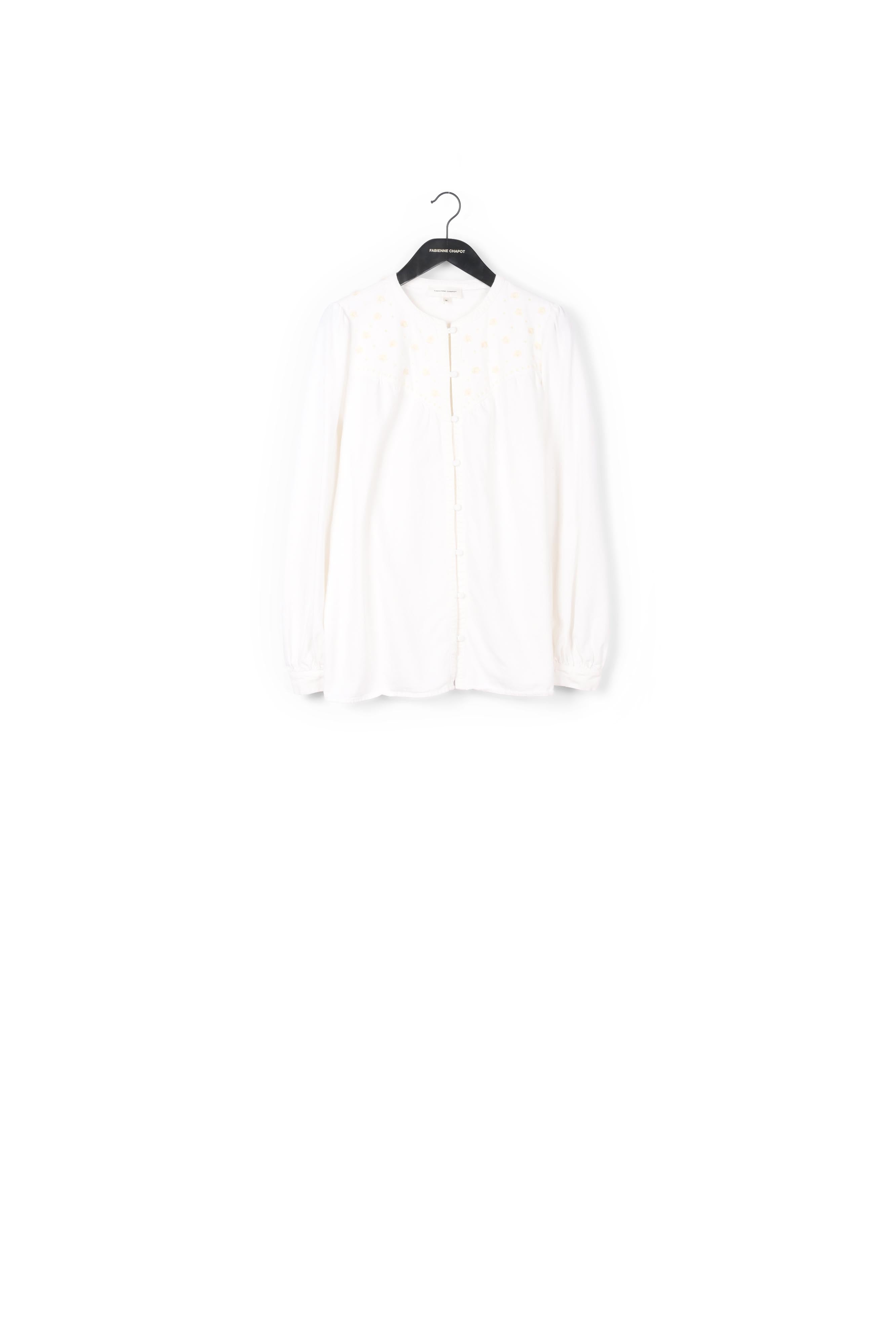 Resa Blouse Fabienne chapot - second hand