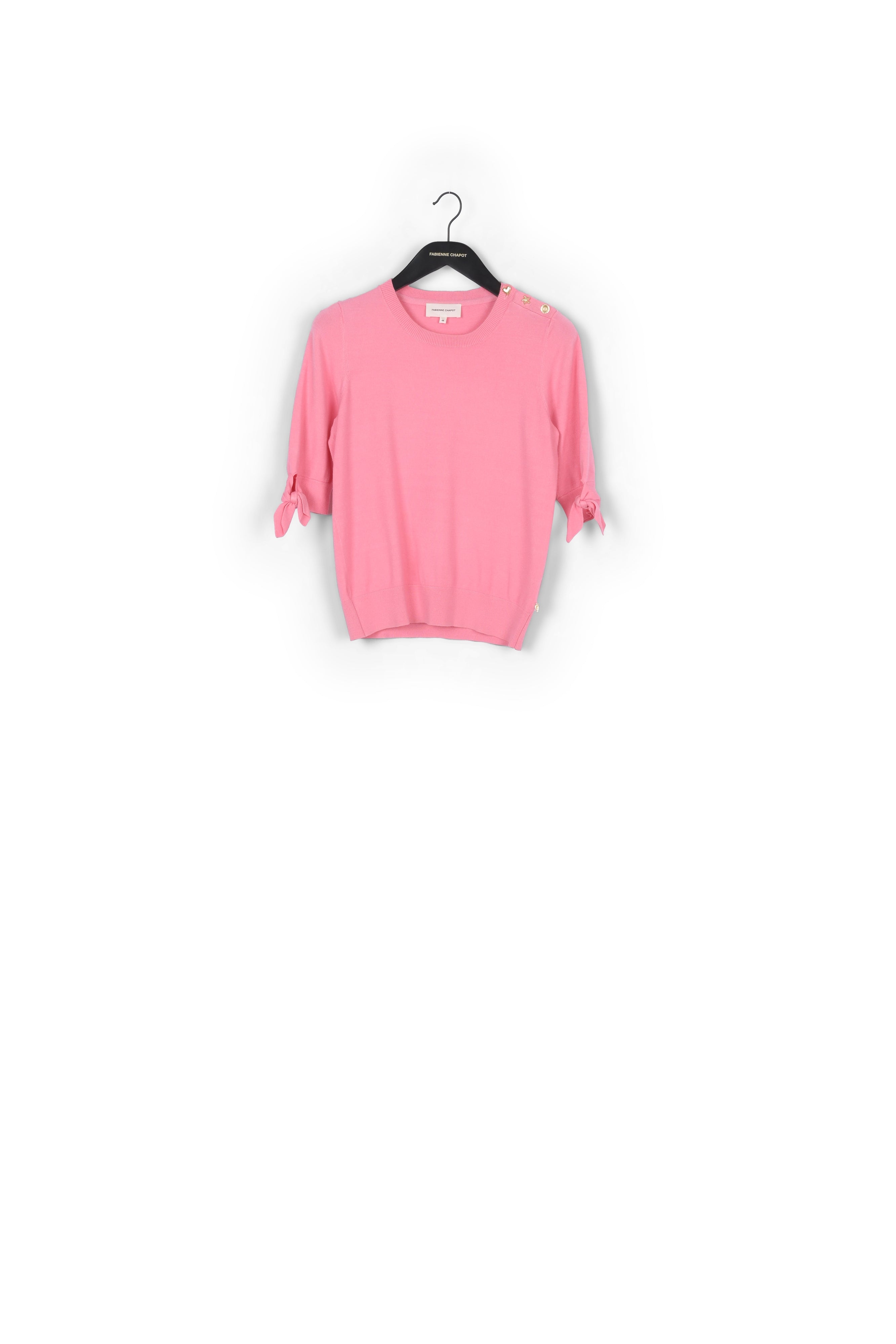 Molly Short Sleeve Pullover Fabienne chapot - second hand
