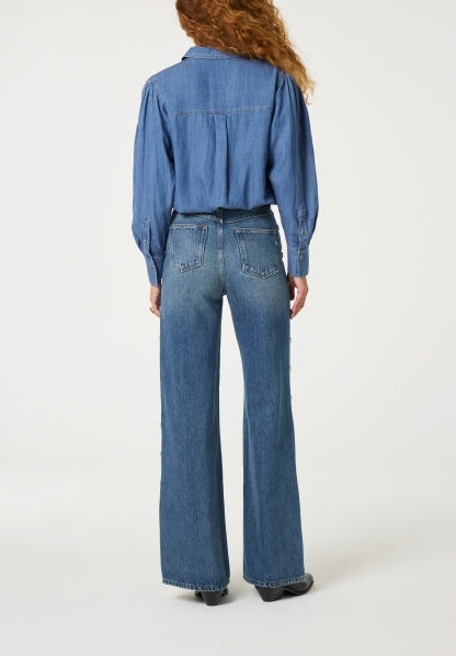 Fabienne Blouse Fabienne chapot - second hand