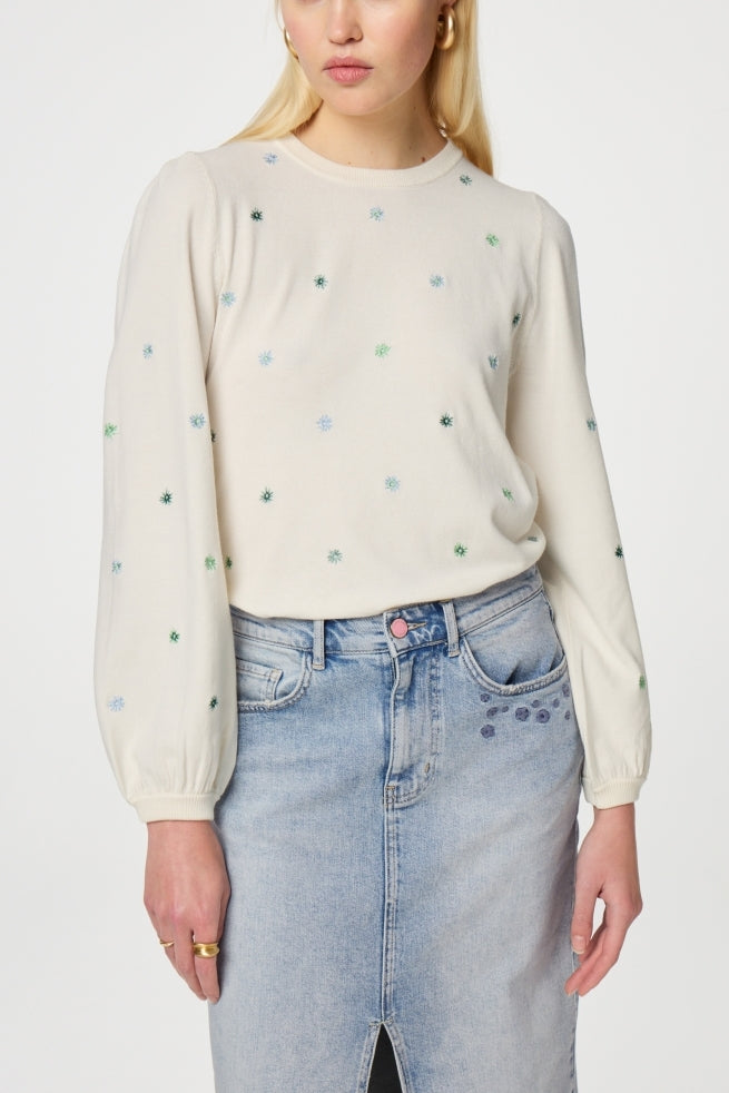 Hilly Multi Pullover Fabienne chapot - second hand