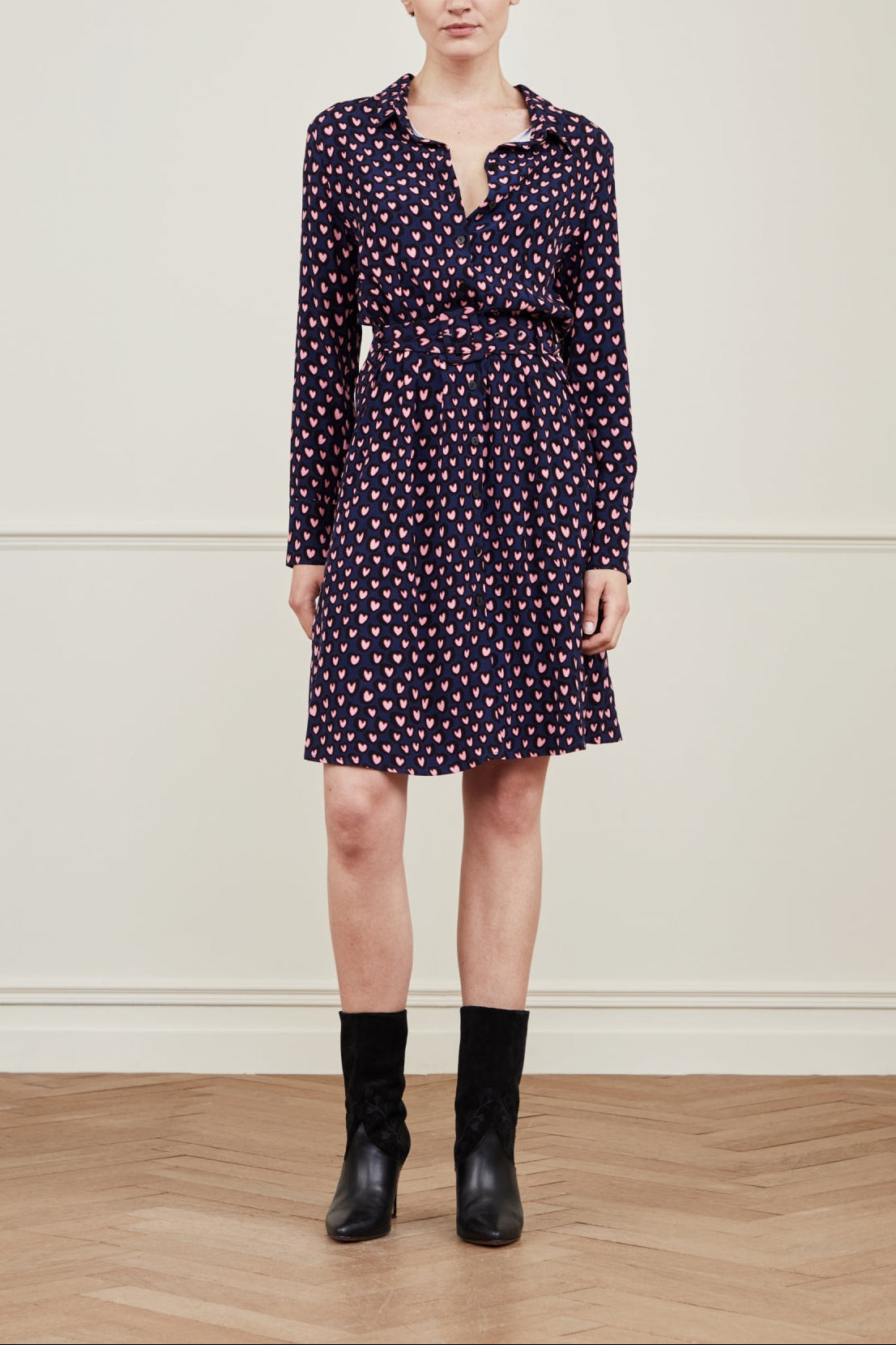 Hayley Jane Dress Fabienne chapot - second hand
