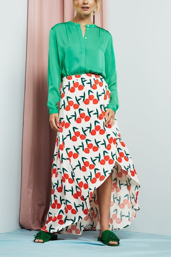 Cora Godess Skirt Fabienne chapot - second hand