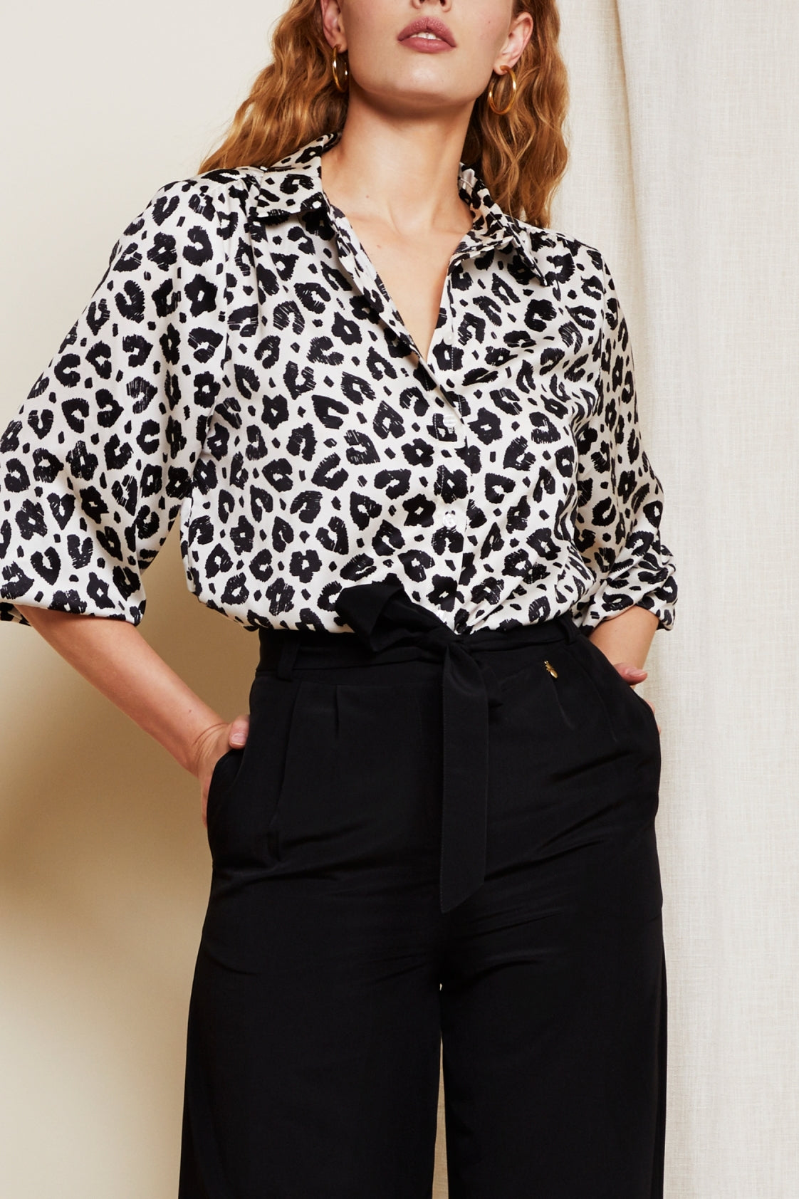 Miranda Lou Blouse Fabienne chapot - second hand