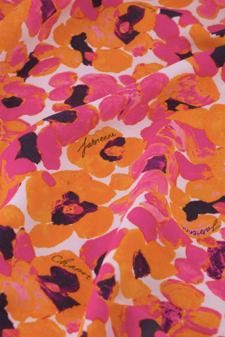 Bobo Straight Skirt Fabienne chapot - second hand