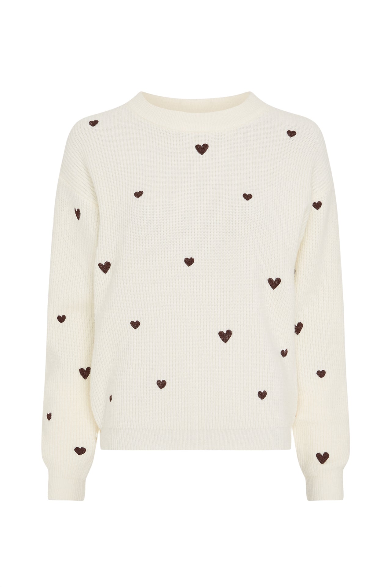 Disco Heart Pullover Fabienne chapot - second hand