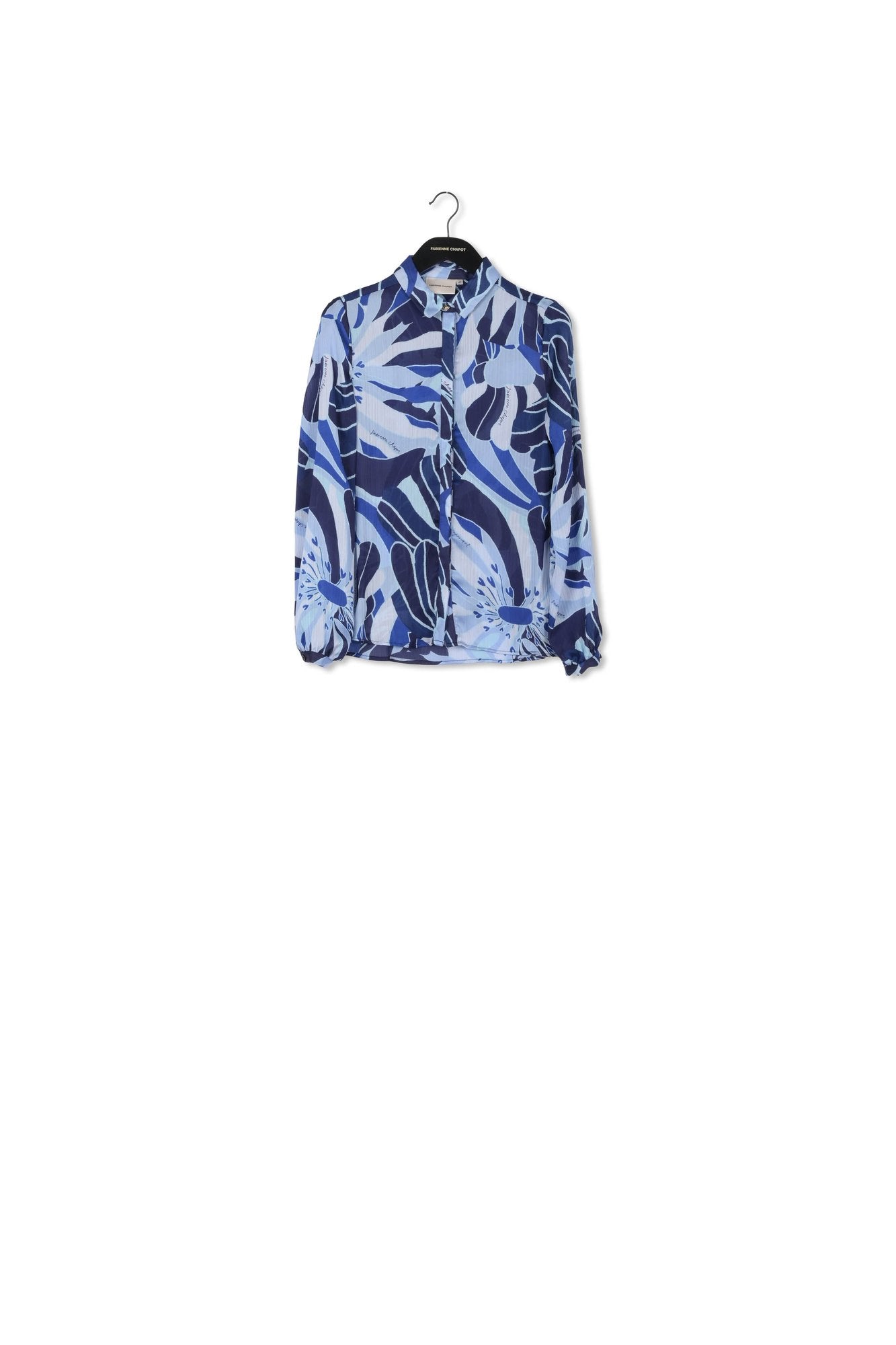 Frida Collar Blouse Fabienne chapot - second hand