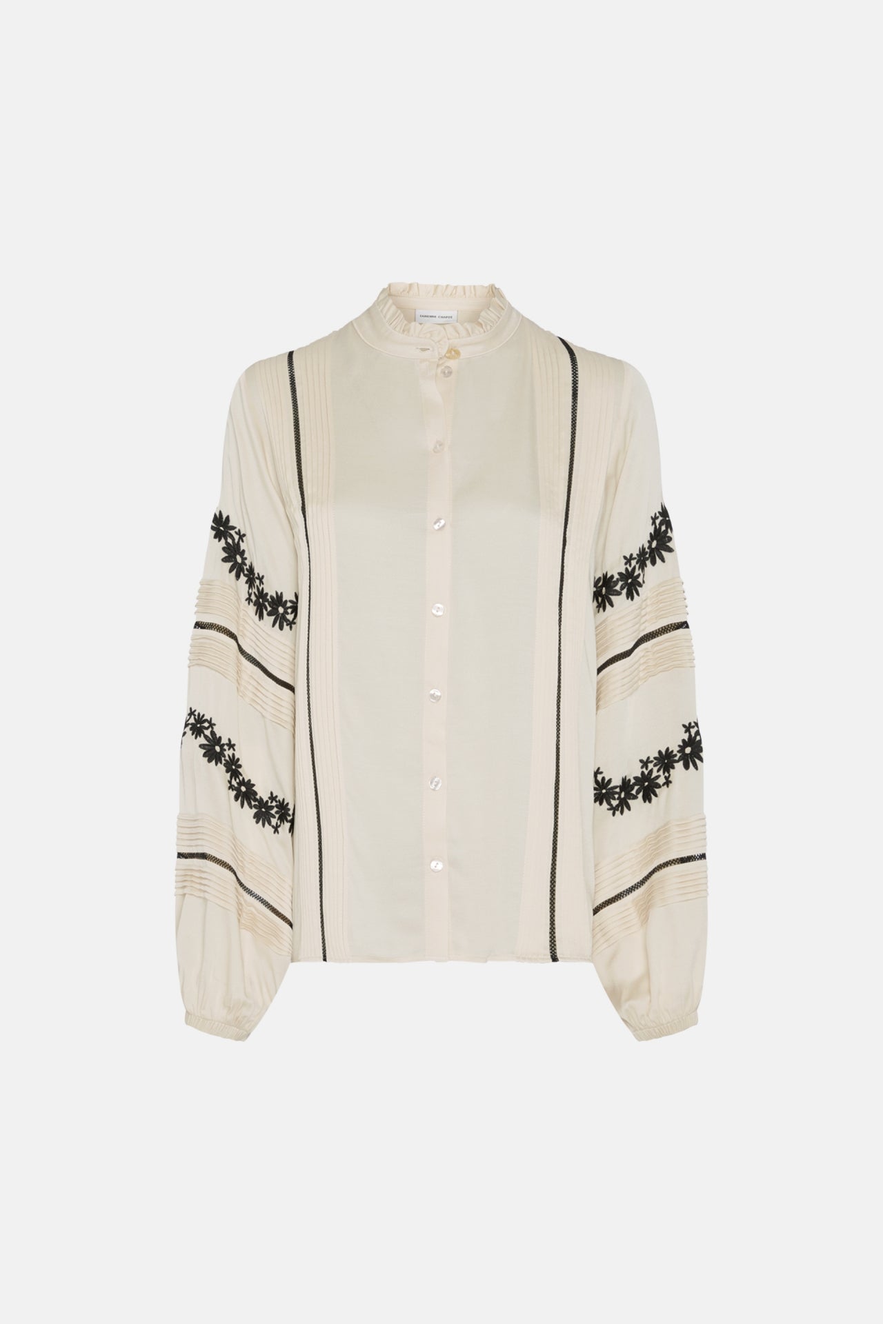 Dune Blouse Fabienne chapot - second hand