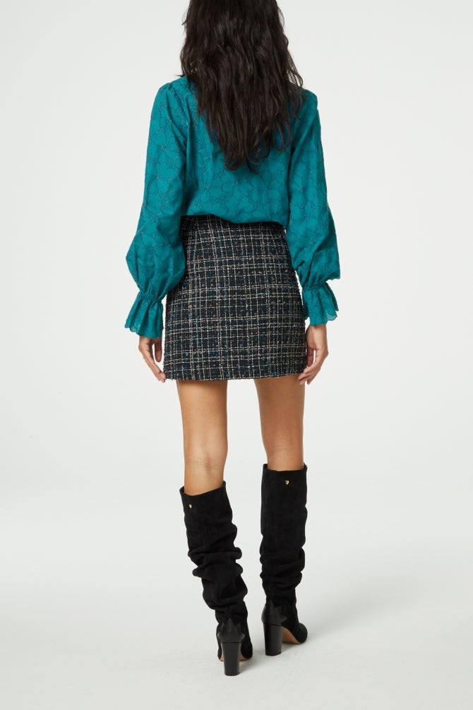 Bente Blouse Fabienne chapot - second hand