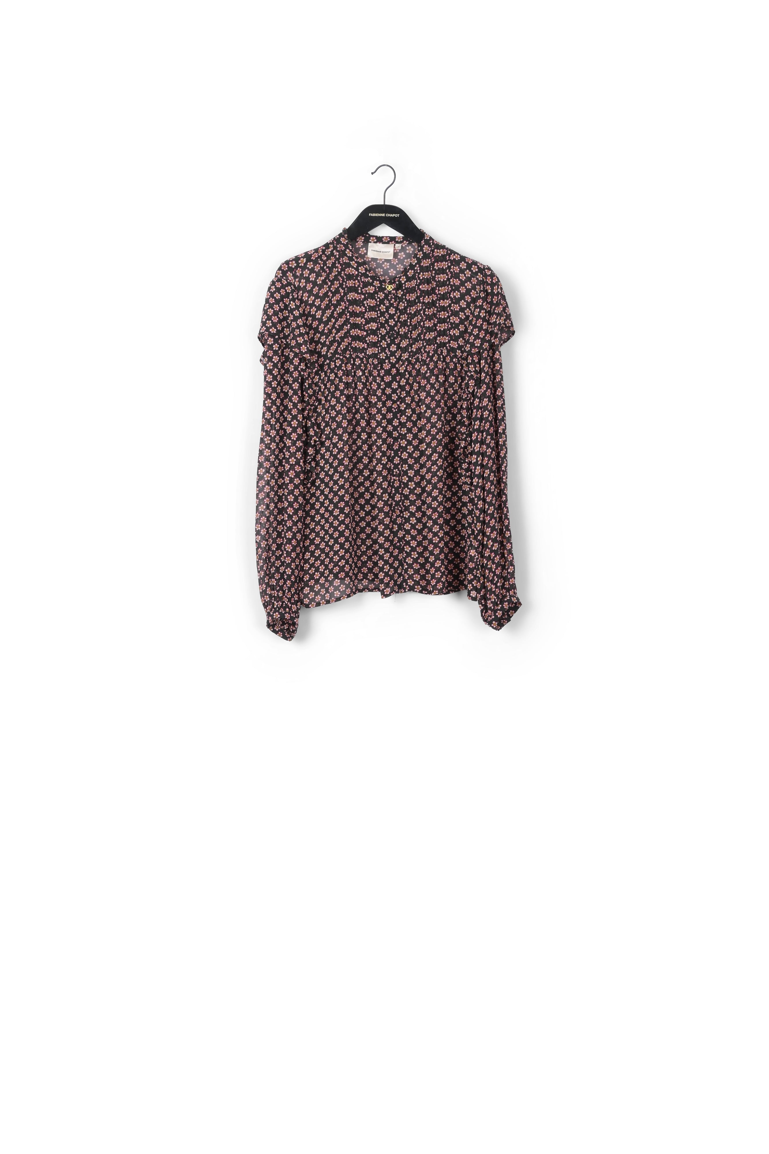 Bibi Long Sleeve Blouse Fabienne chapot - second hand