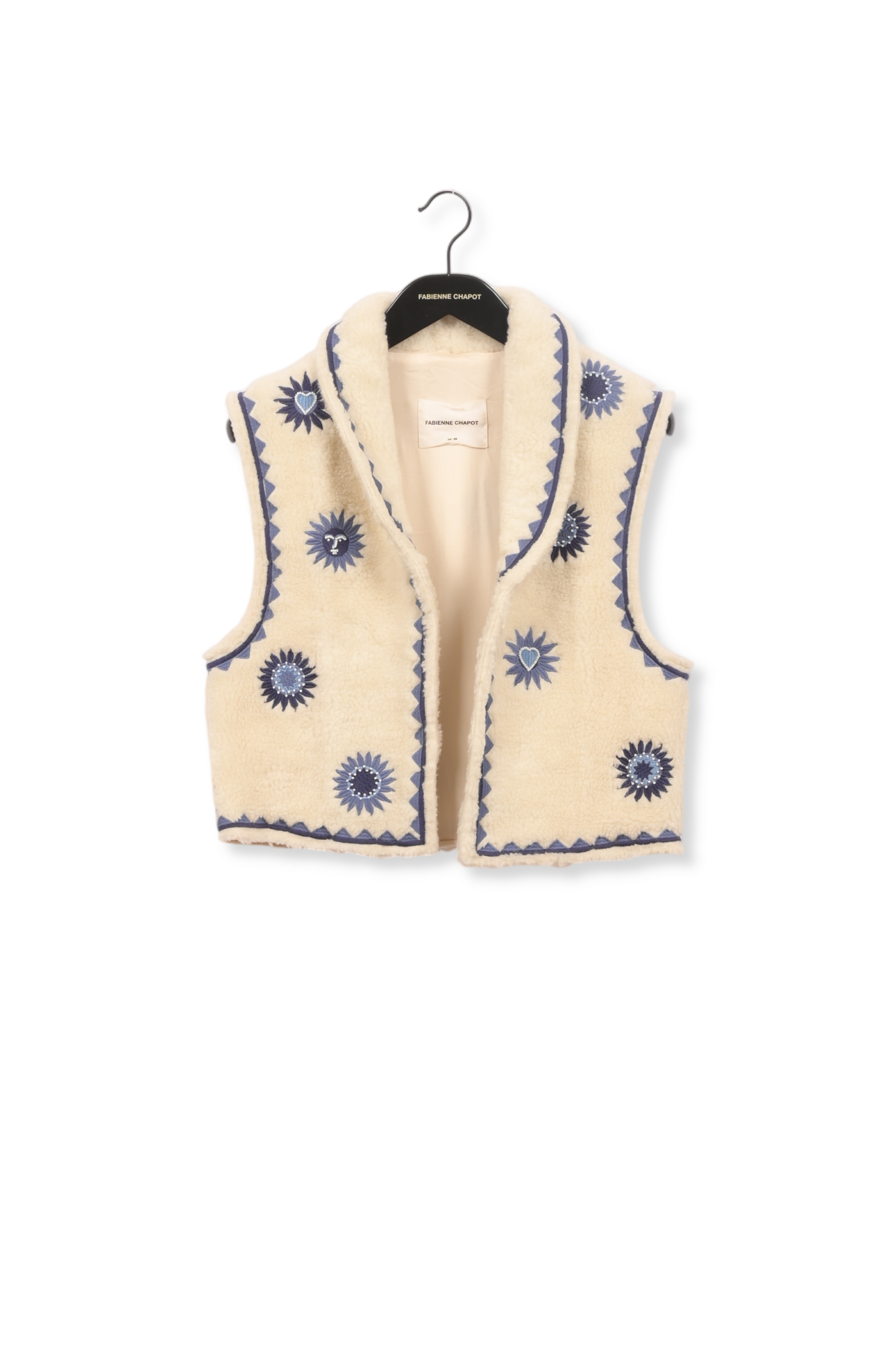 Sunny Gilet Fabienne chapot - second hand