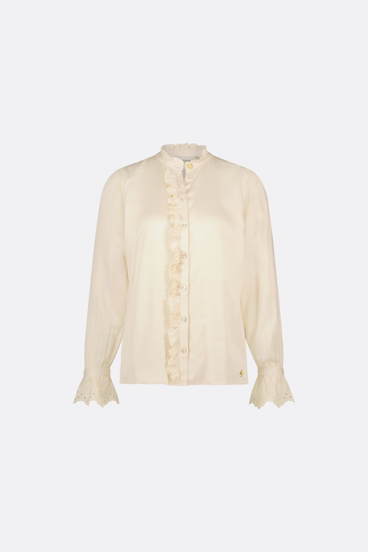 Baba Blouse Fabienne chapot - second hand
