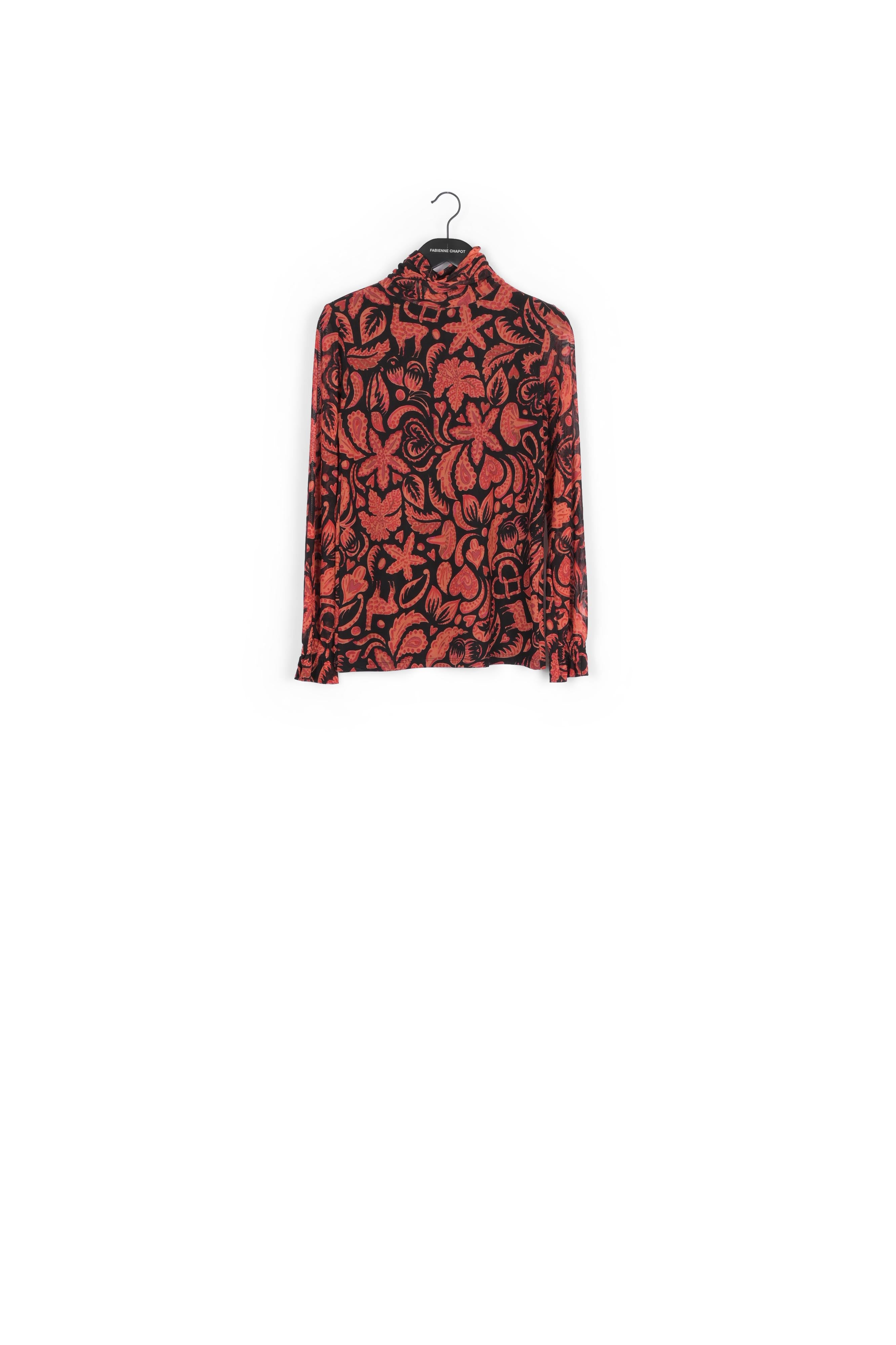 Johanna Top Fabienne chapot - second hand