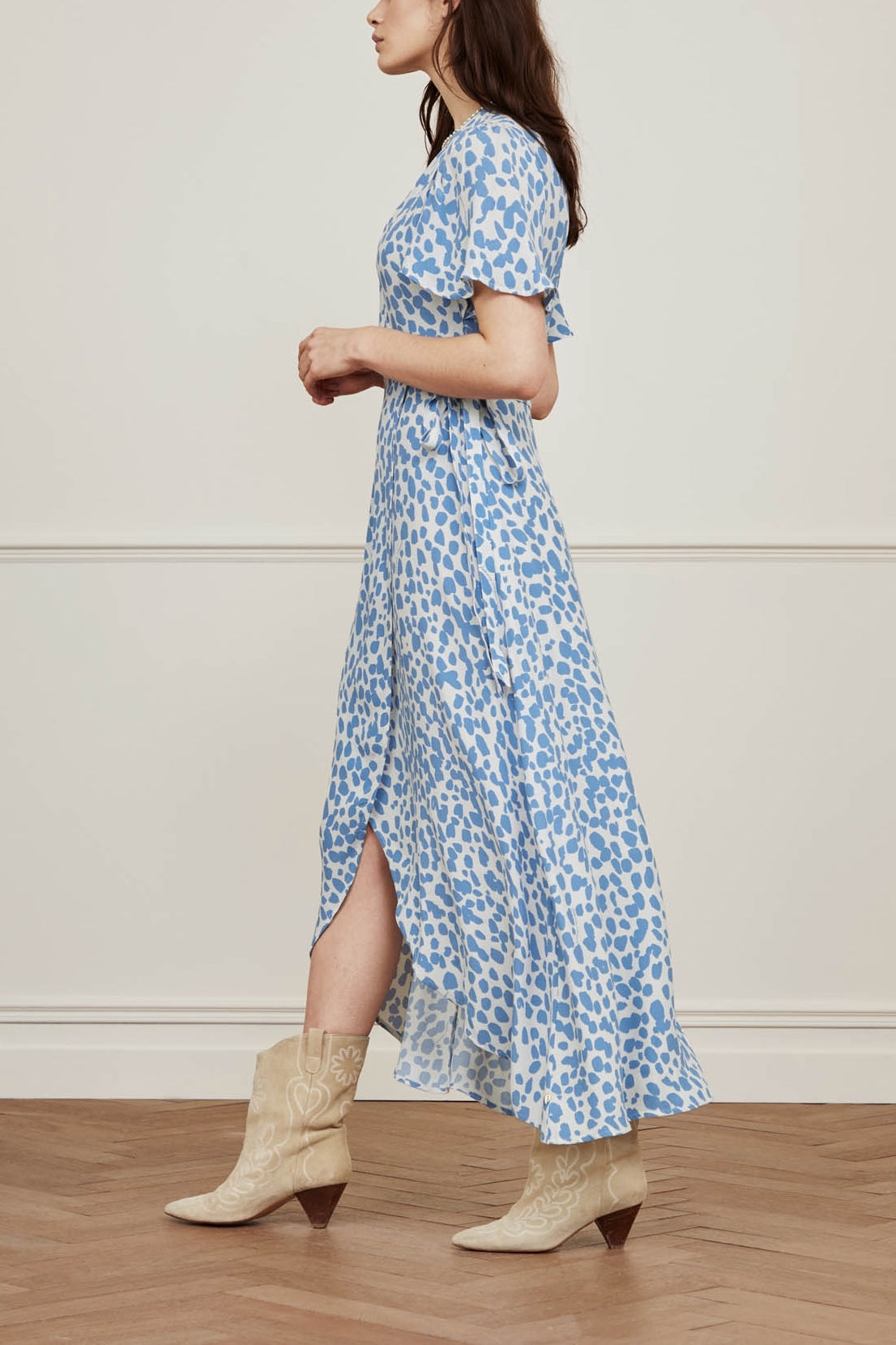 Archana Butterfly Dress Fabienne chapot - second hand