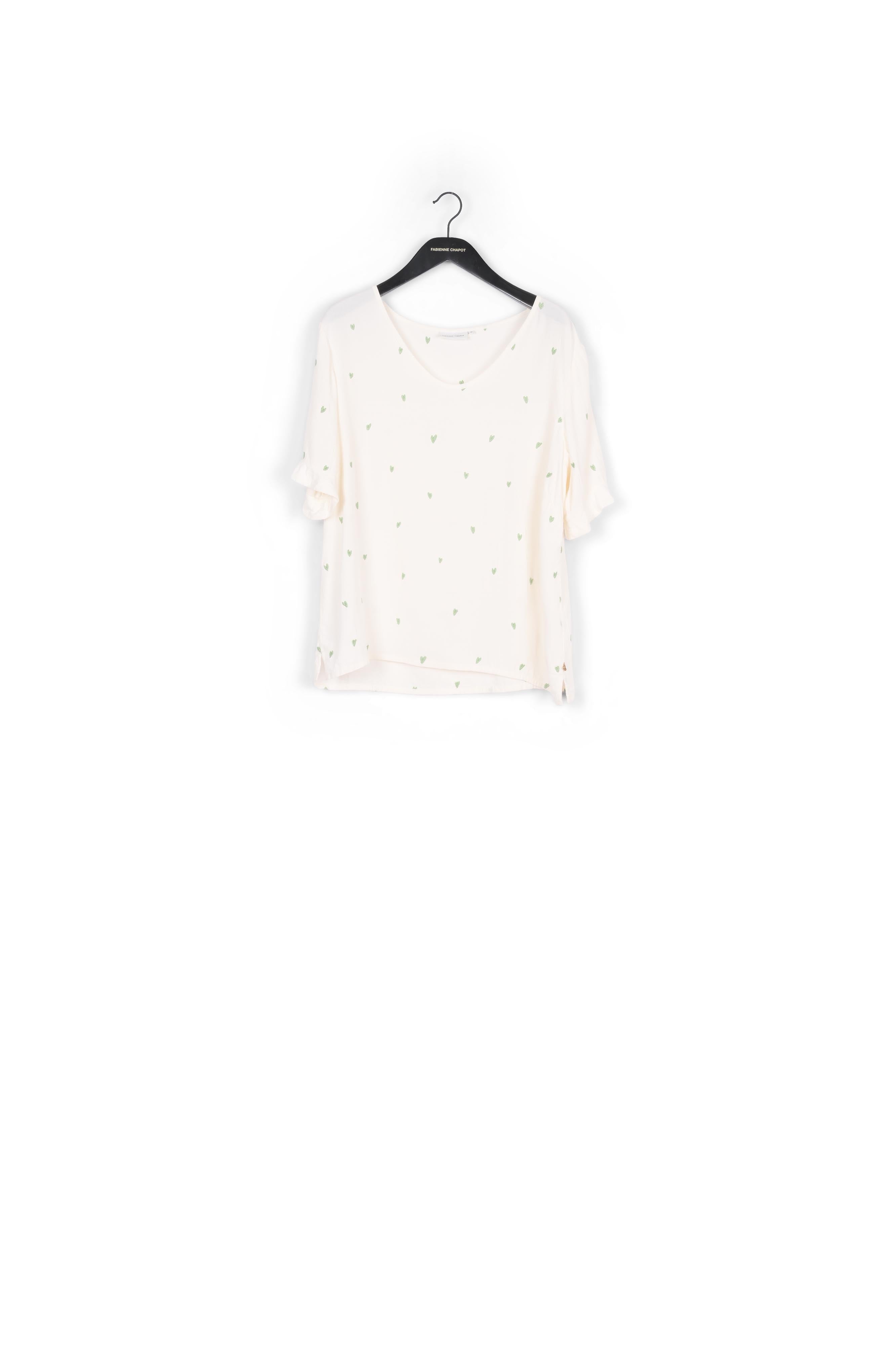 Vaya Frill Embro Top Fabienne chapot - second hand
