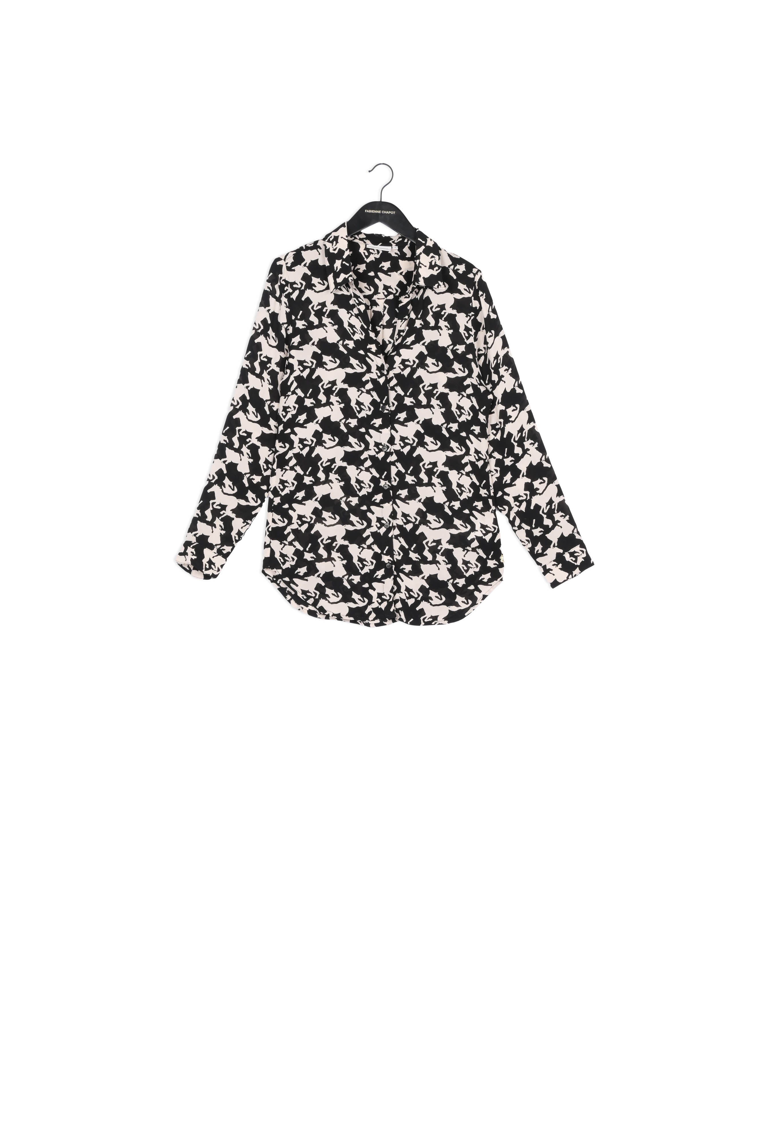 Lily Blouse Fabienne chapot - second hand